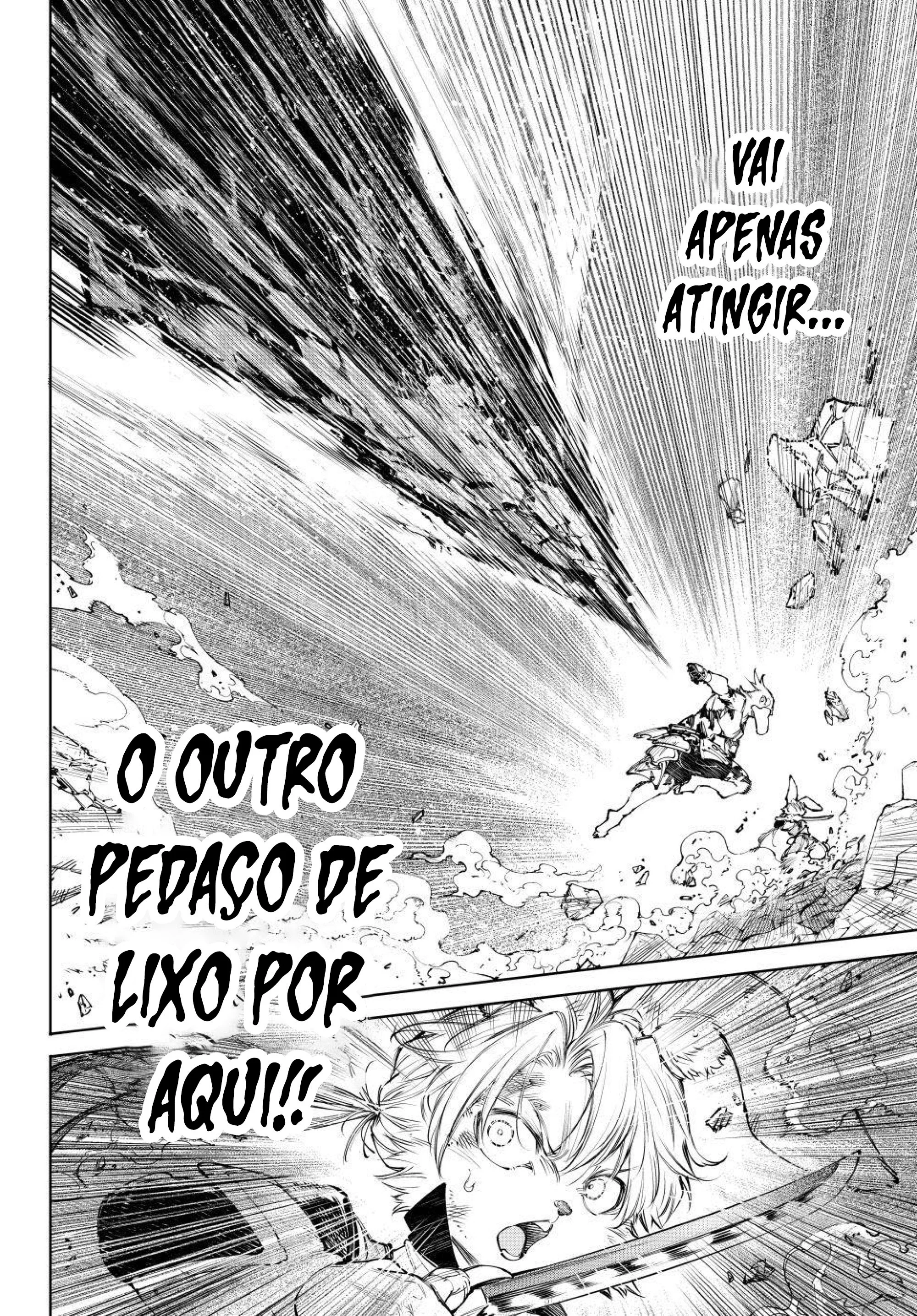 Read Shangri la Frontier PT Manga Online