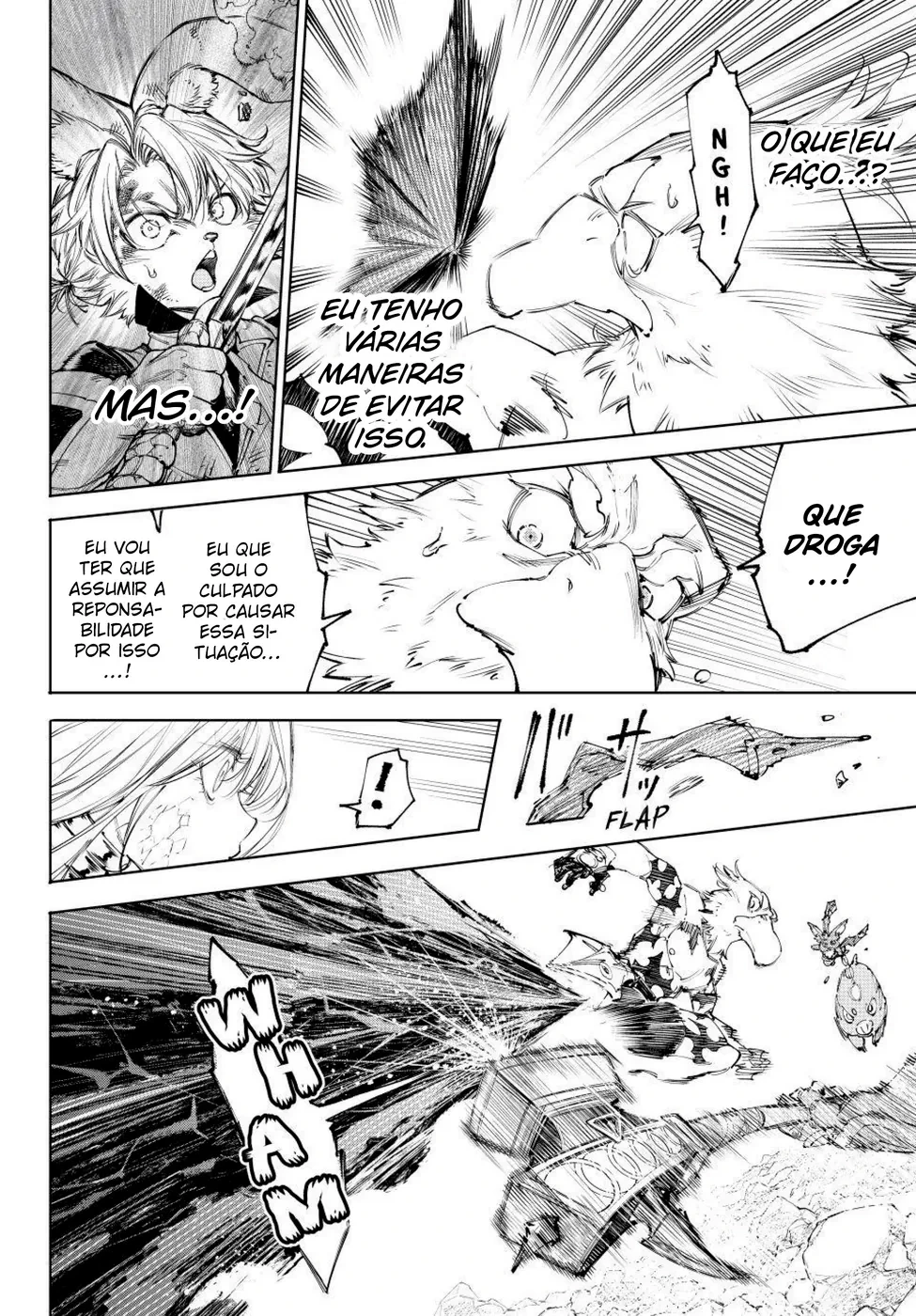 Read Shangri la Frontier PT Manga Online