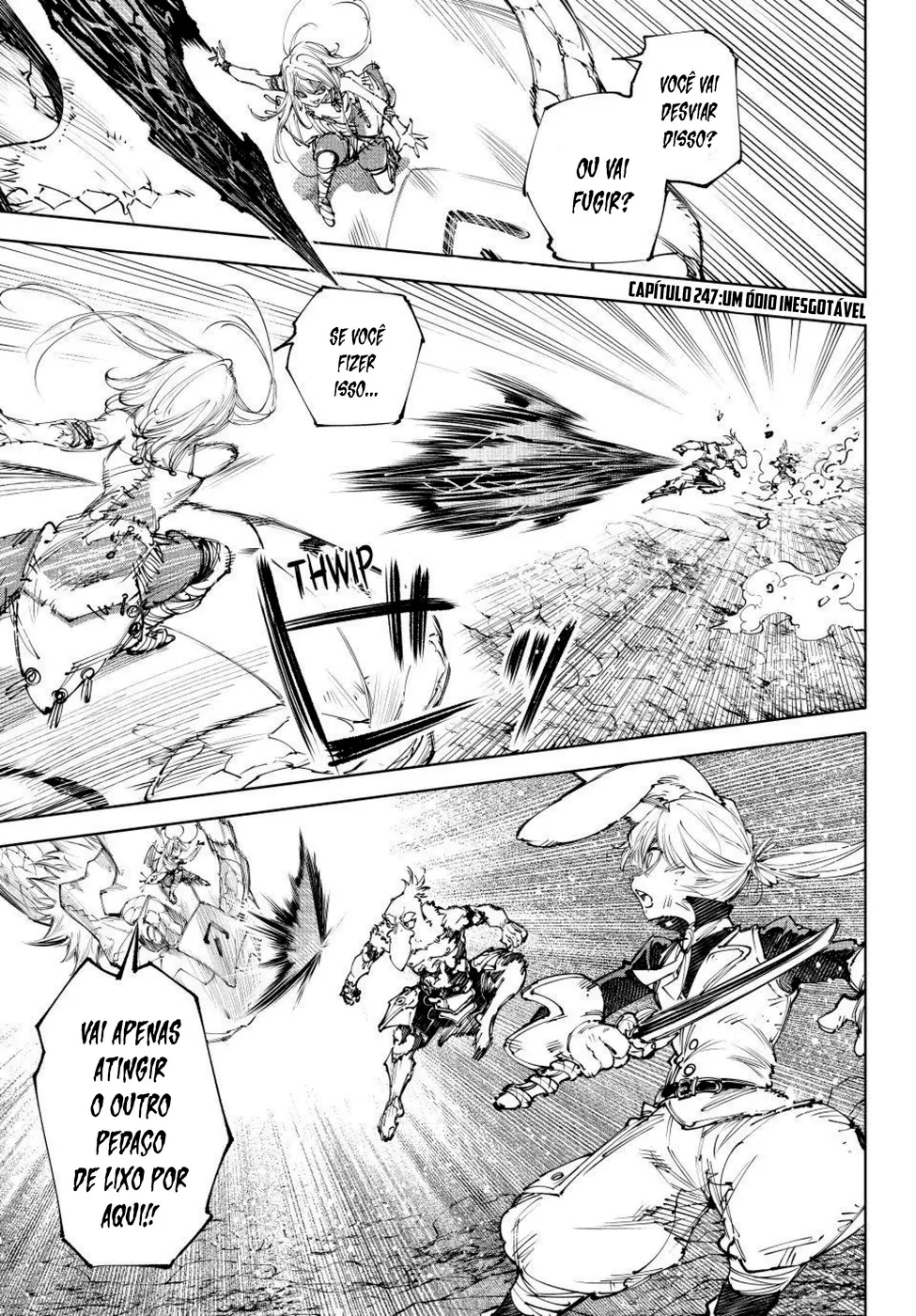 Read Shangri la Frontier PT Manga Online