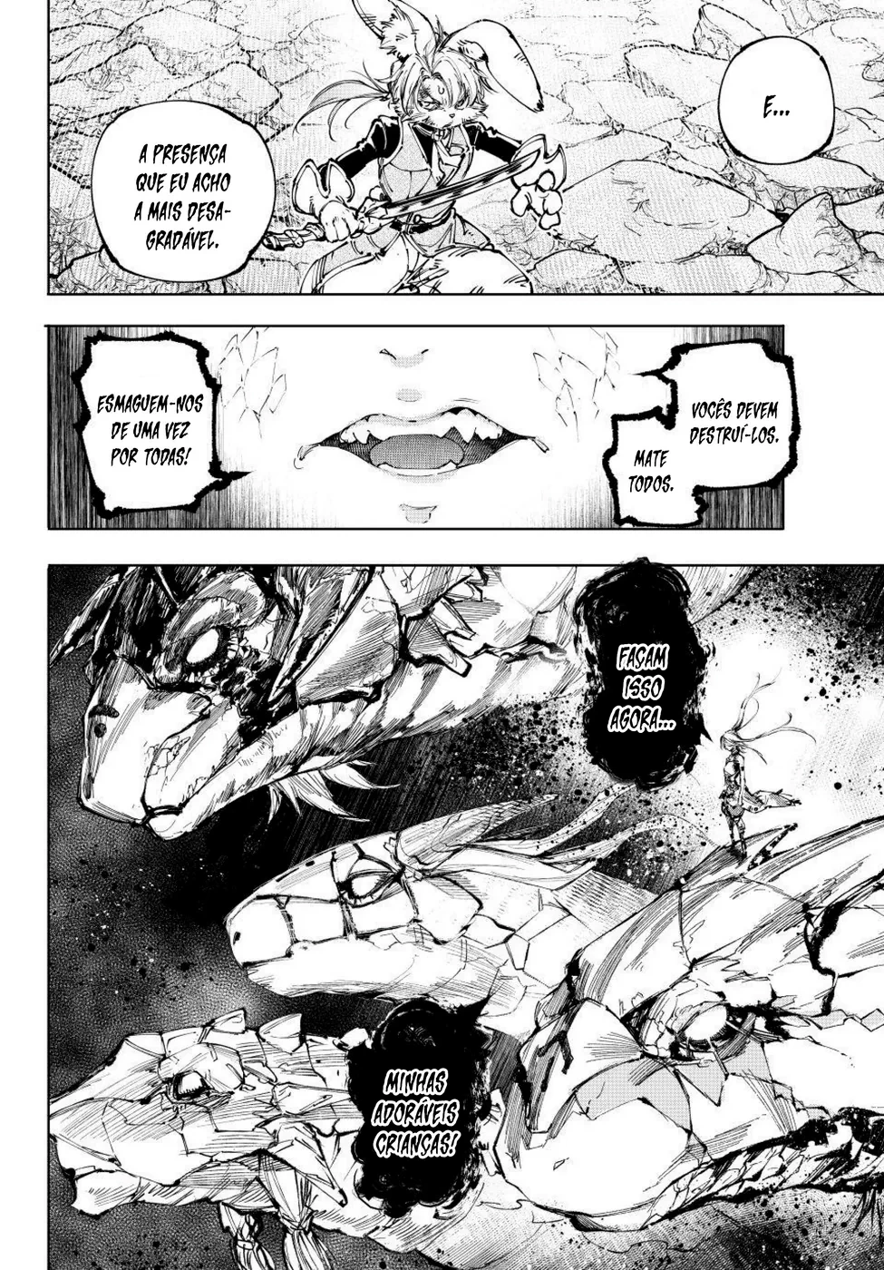 Read Shangri la Frontier PT Manga Online