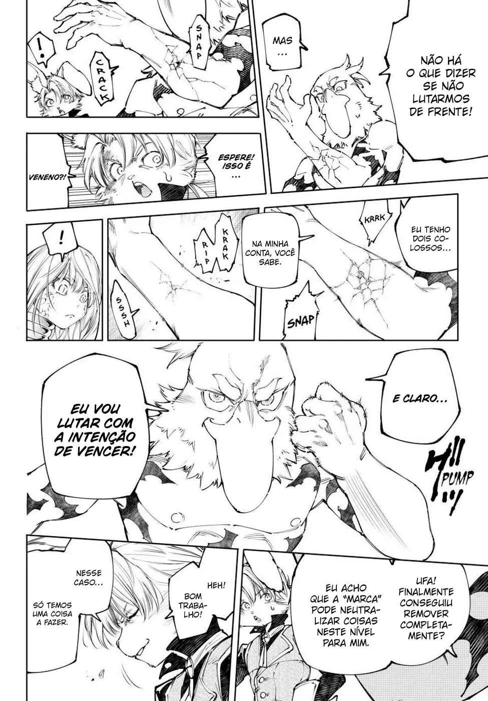 Read Shangri la Frontier PT Manga Online