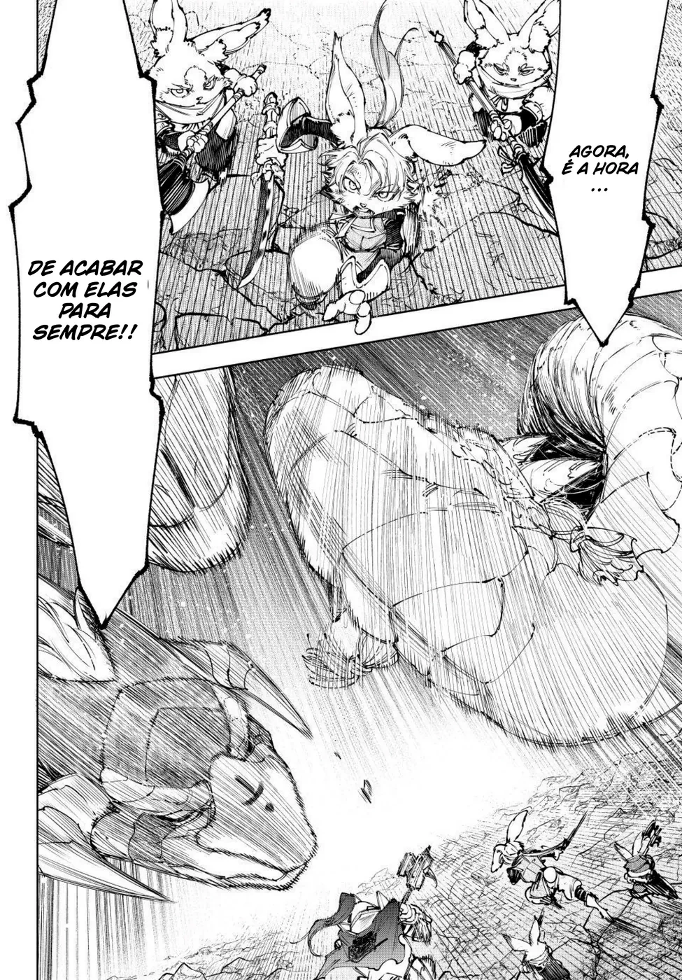 Read Shangri la Frontier PT Manga Online