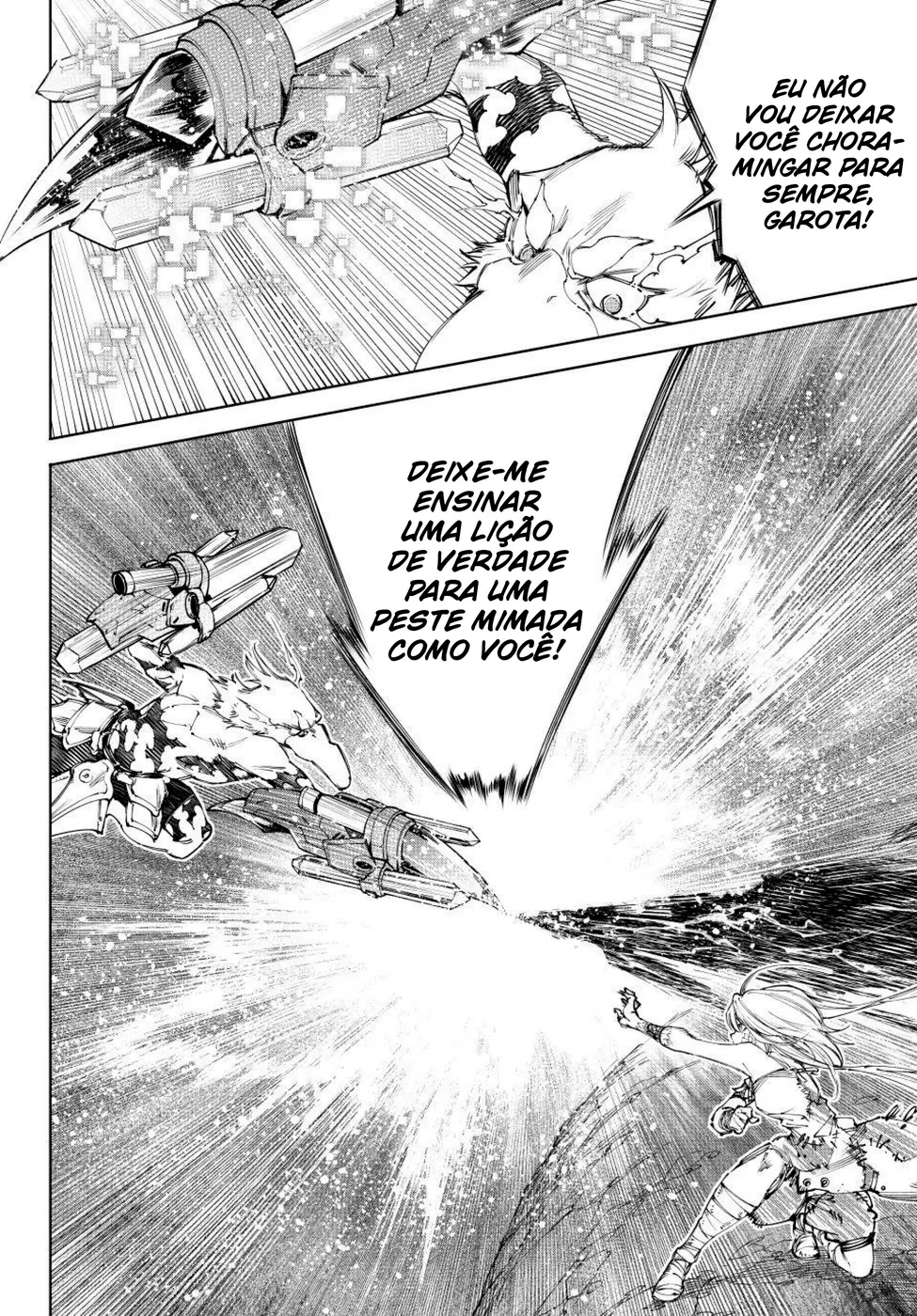 Read Shangri la Frontier PT Manga Online