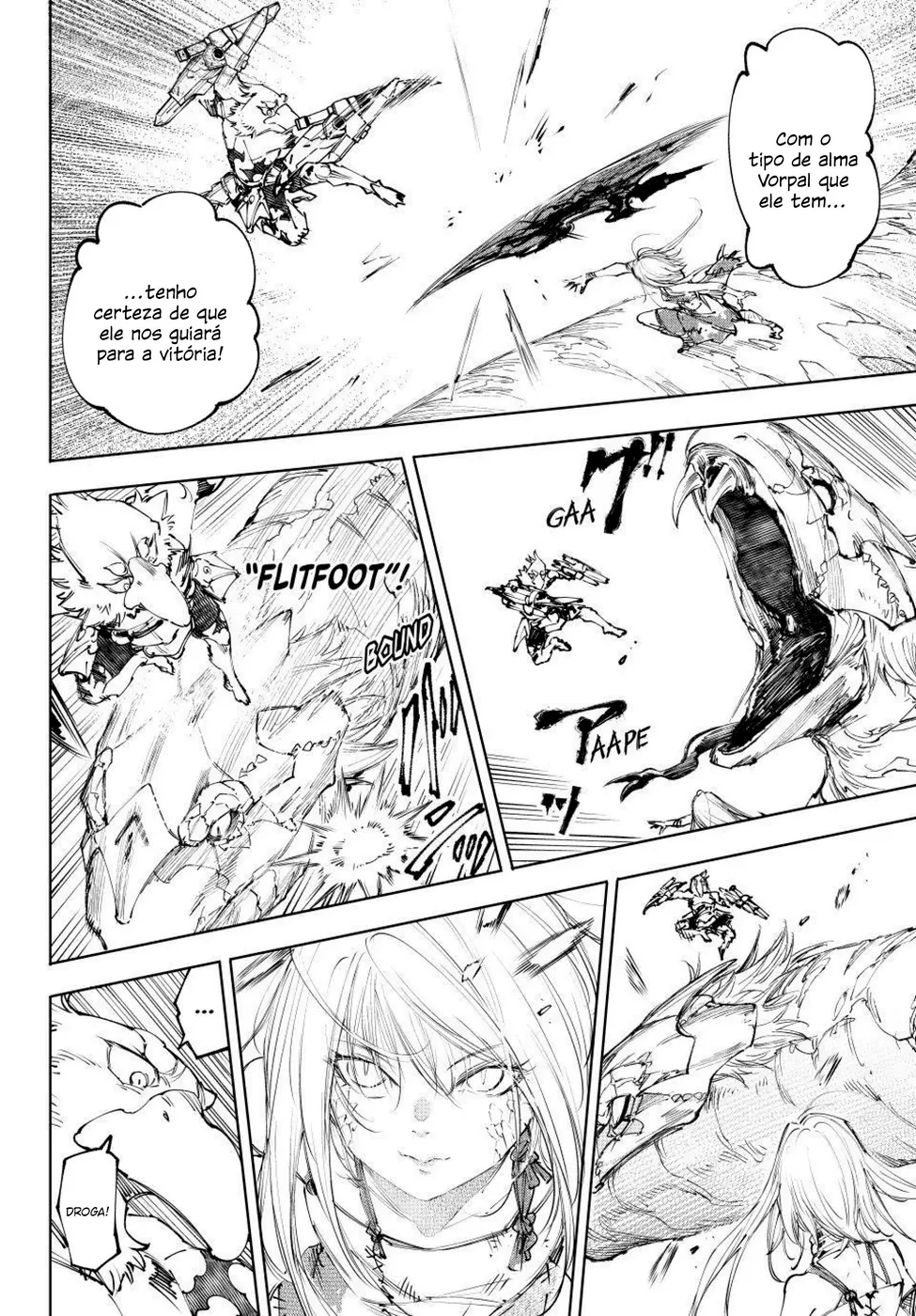 Read Shangri la Frontier PT Manga Online