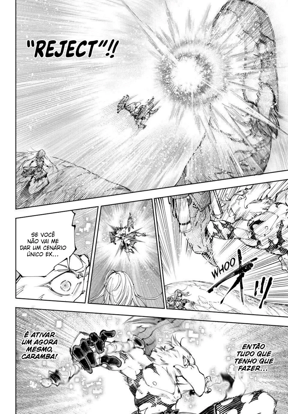 Read Shangri la Frontier PT Manga Online
