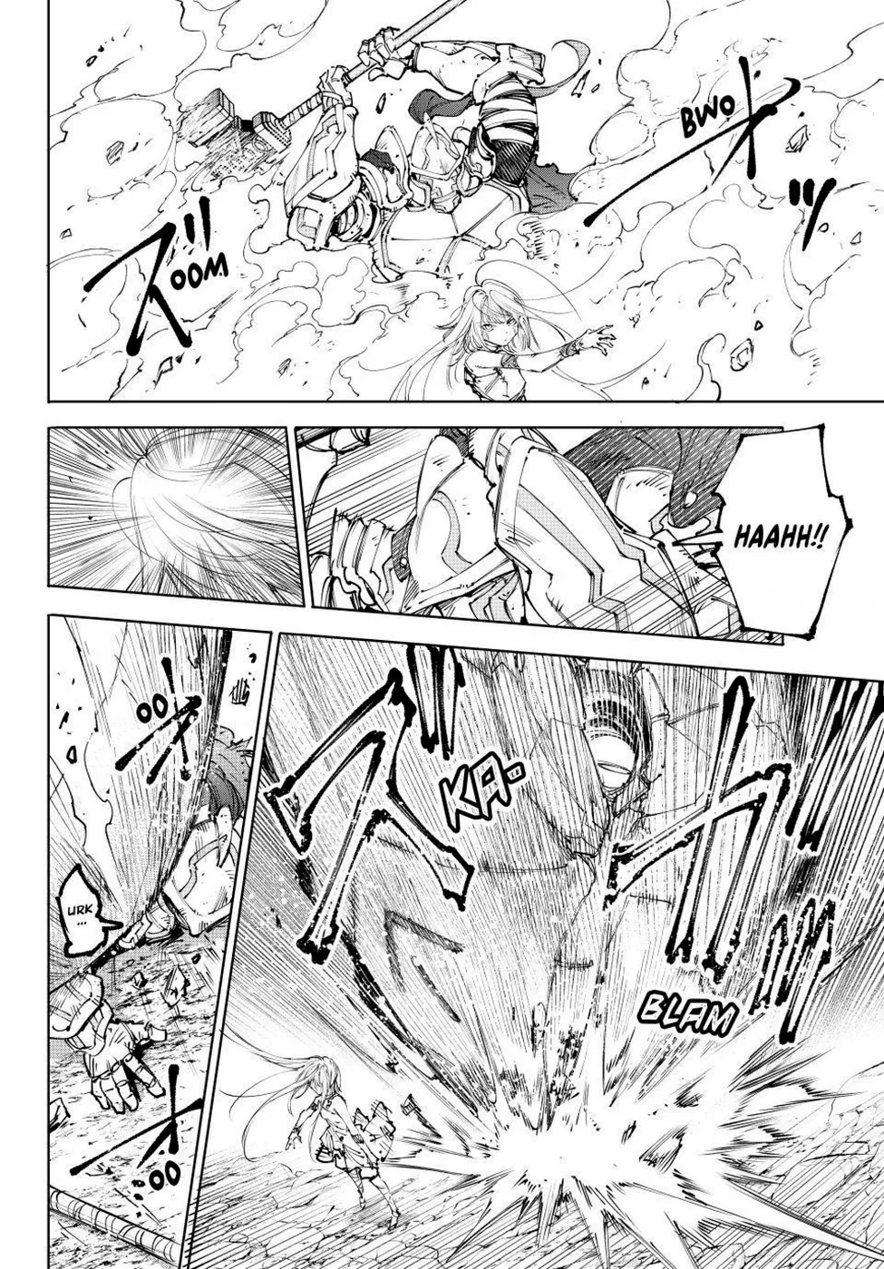 Read Shangri la Frontier PT Manga Online