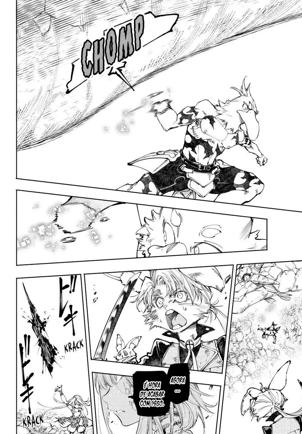 Read Shangri la Frontier PT Manga Online