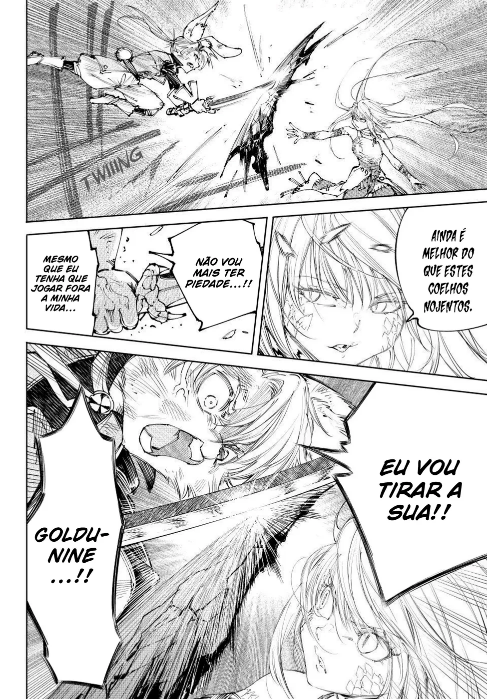 Read Shangri la Frontier PT Manga Online