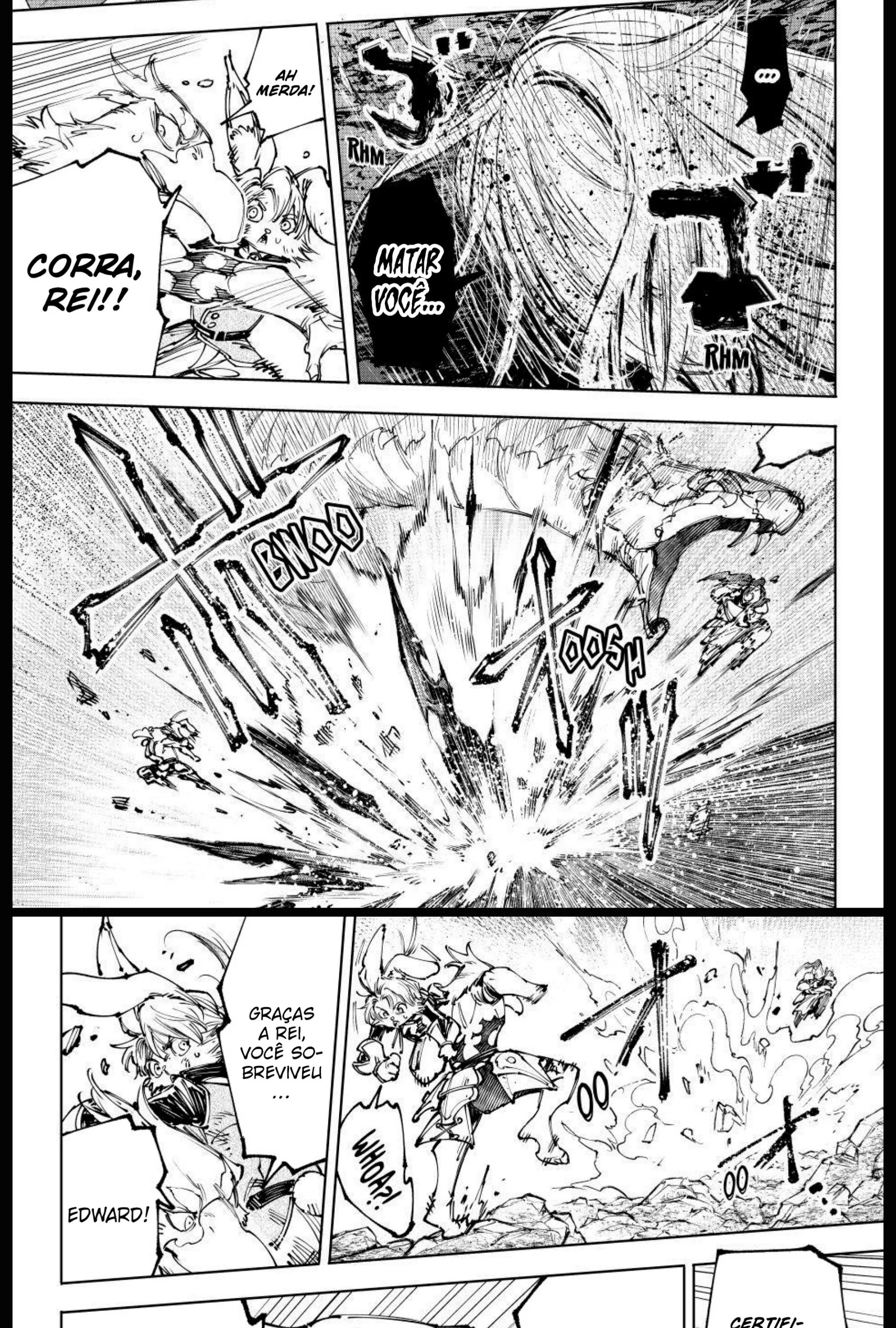 Read Shangri la Frontier PT Manga Online