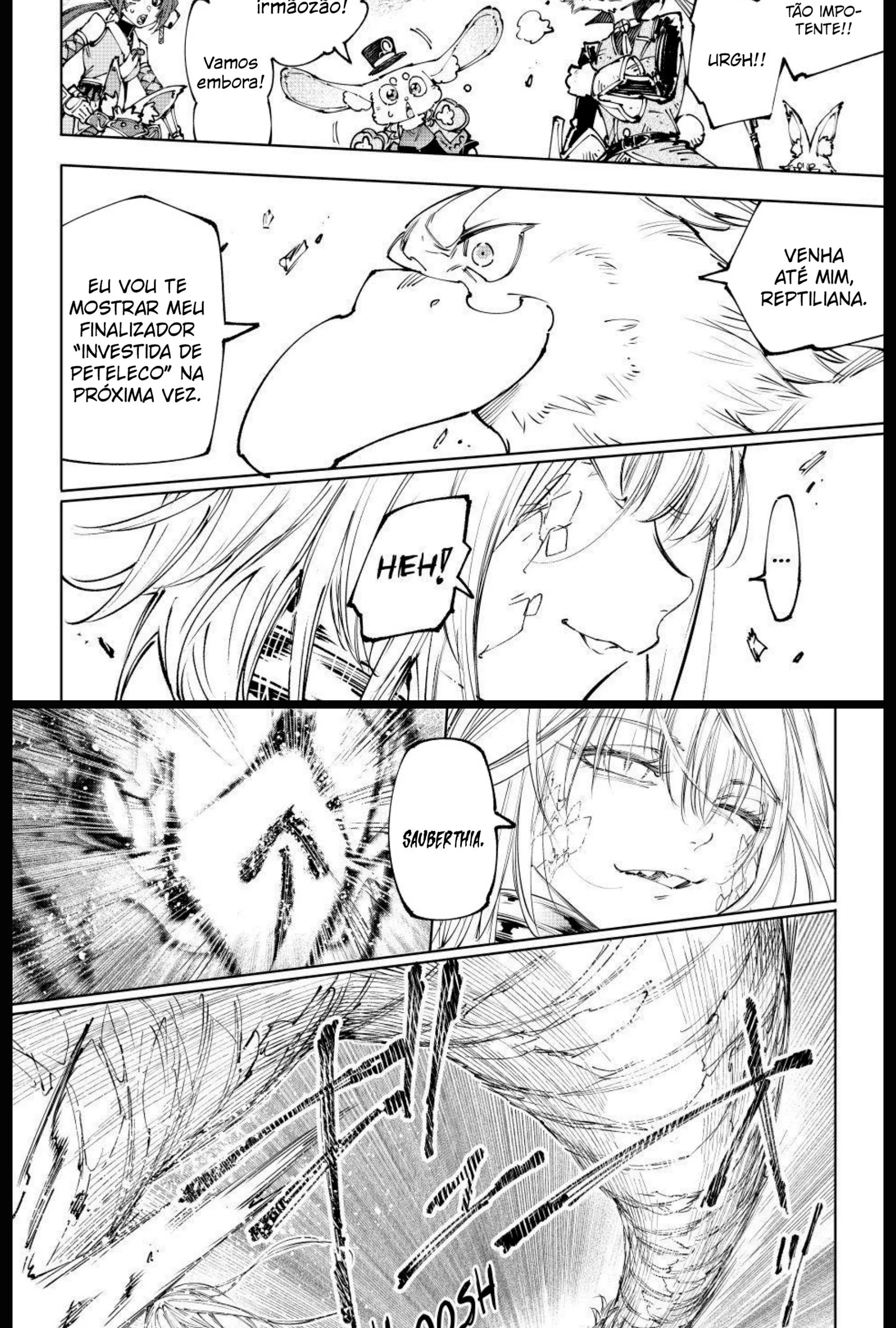 Read Shangri la Frontier PT Manga Online