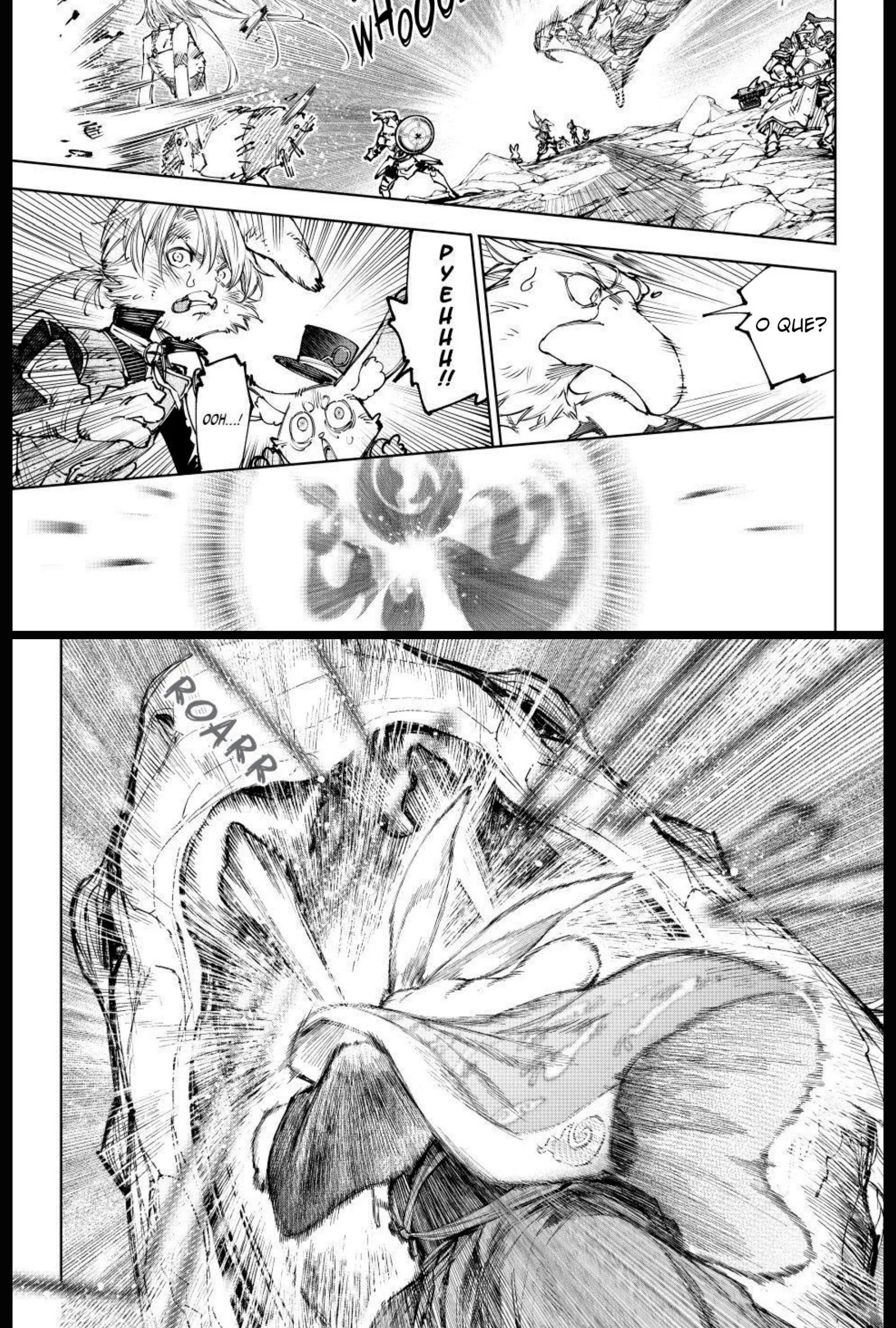 Read Shangri la Frontier PT Manga Online