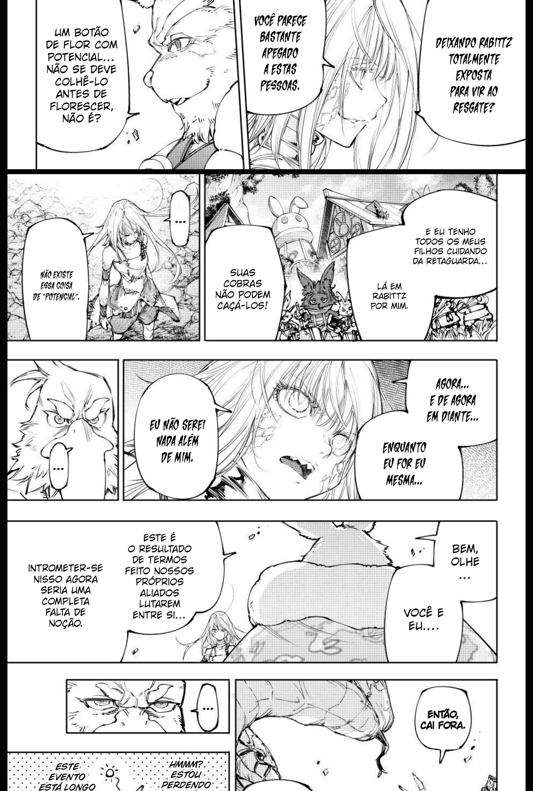 Read Shangri la Frontier PT Manga Online