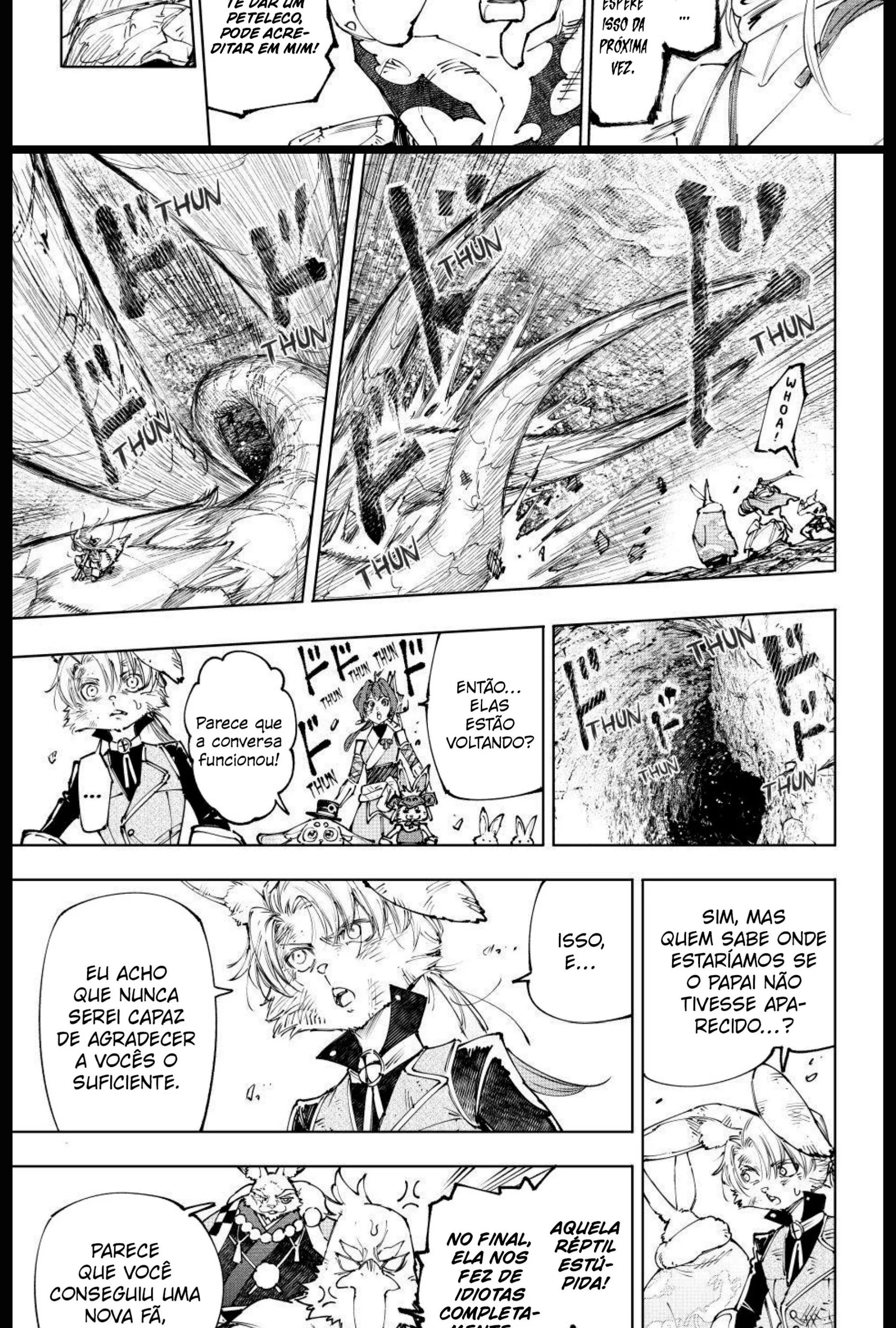 Read Shangri la Frontier PT Manga Online