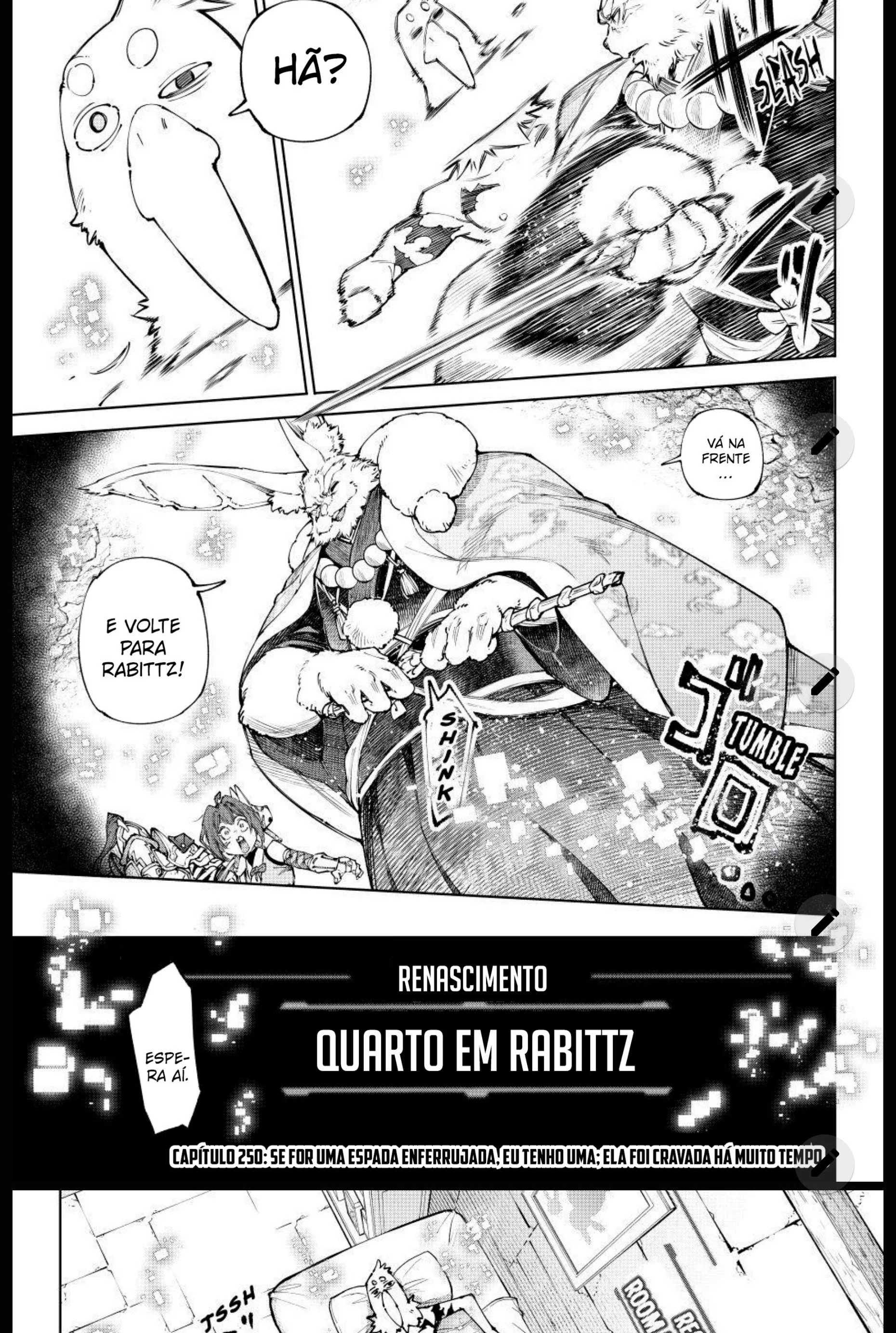 Read Shangri la Frontier PT Manga Online