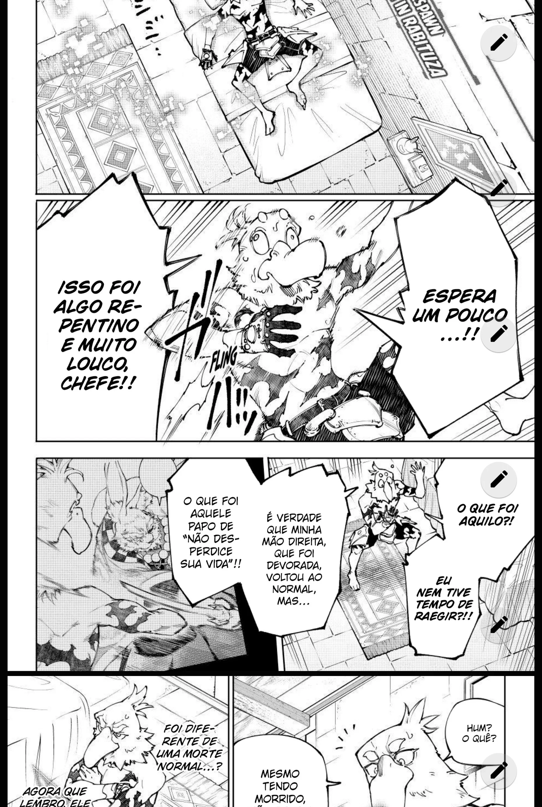 Read Shangri la Frontier PT Manga Online