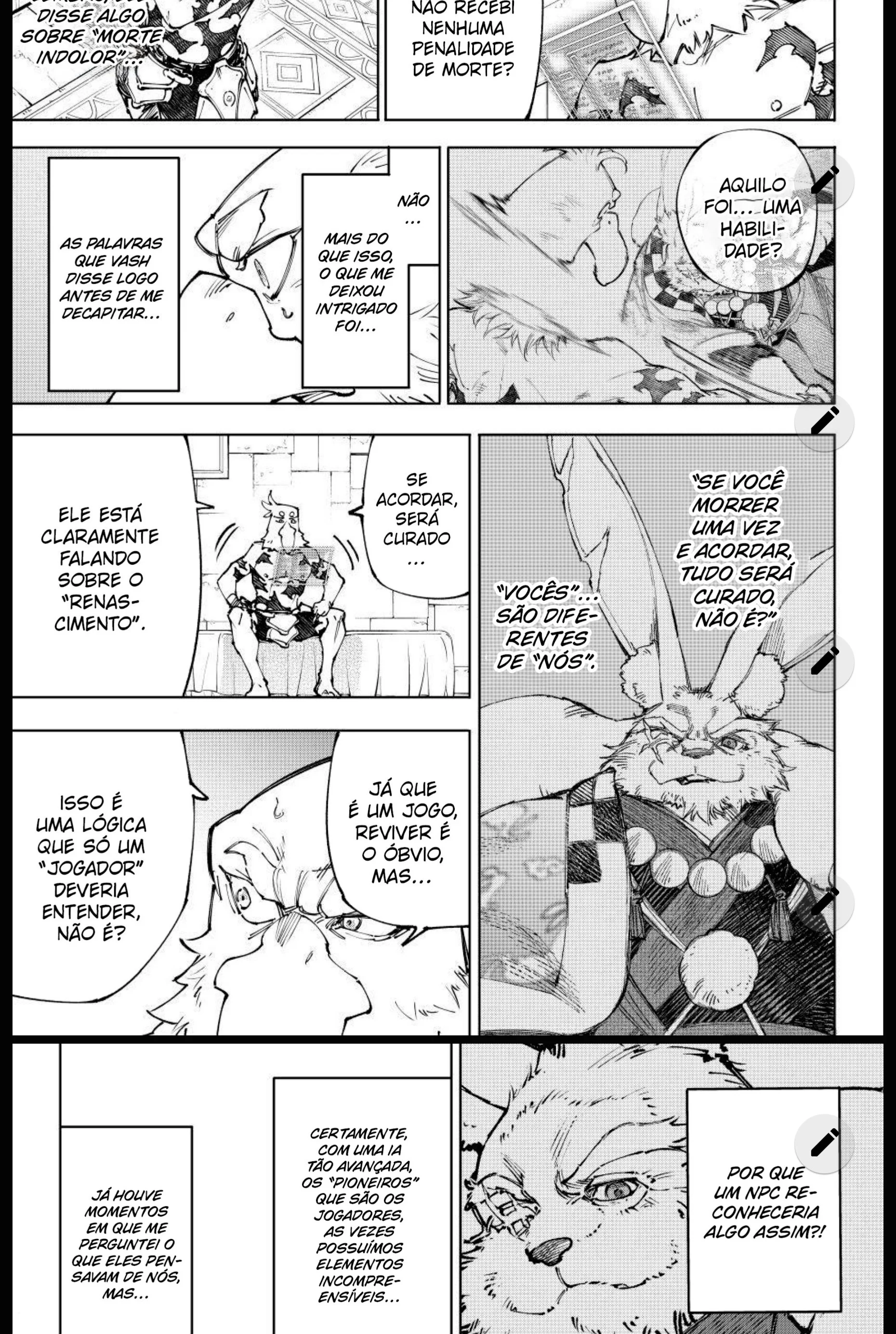 Read Shangri la Frontier PT Manga Online