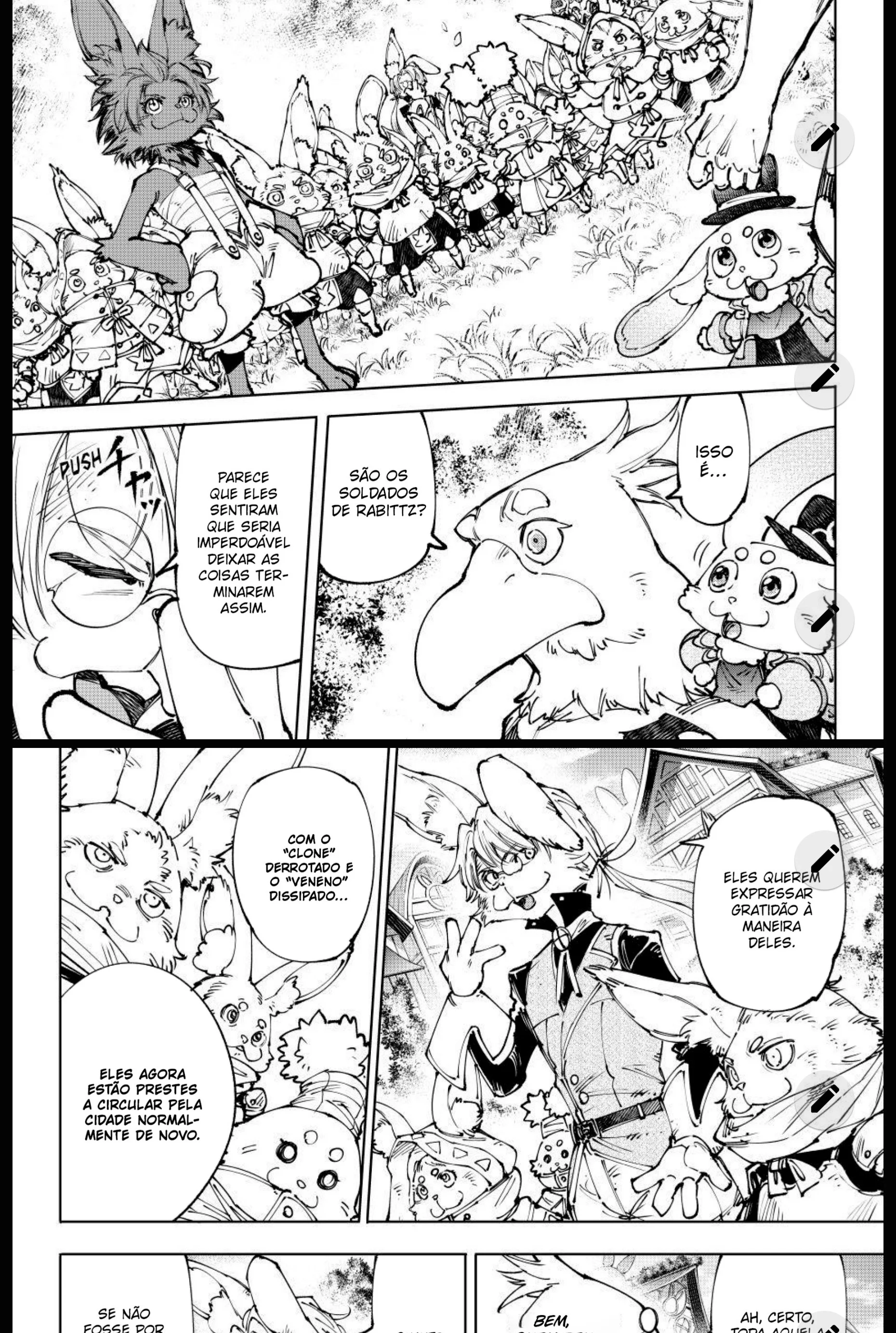 Read Shangri la Frontier PT Manga Online
