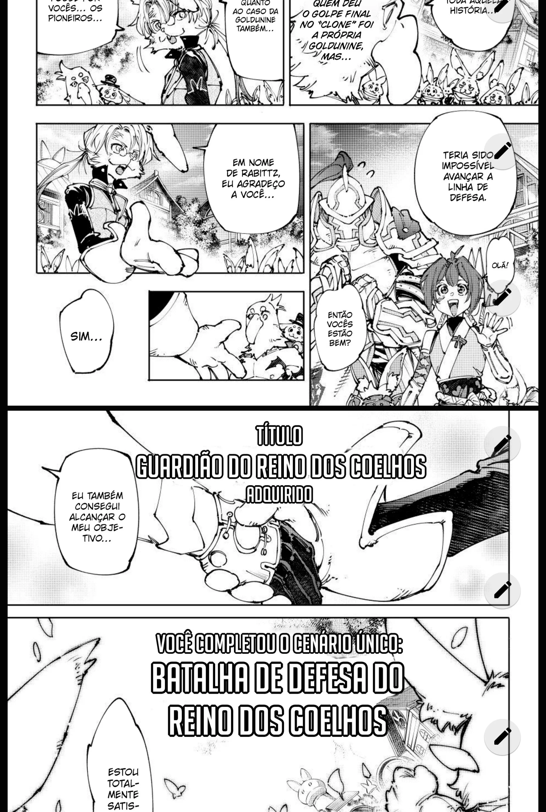 Read Shangri la Frontier PT Manga Online