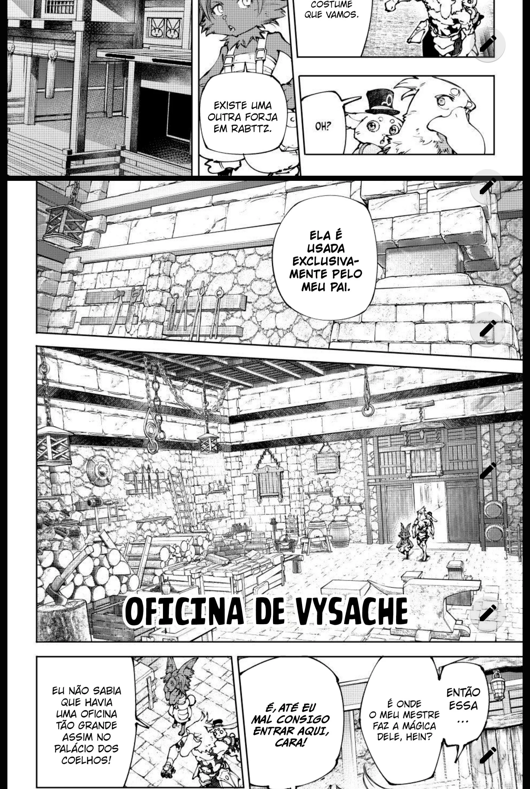 Read Shangri la Frontier PT Manga Online