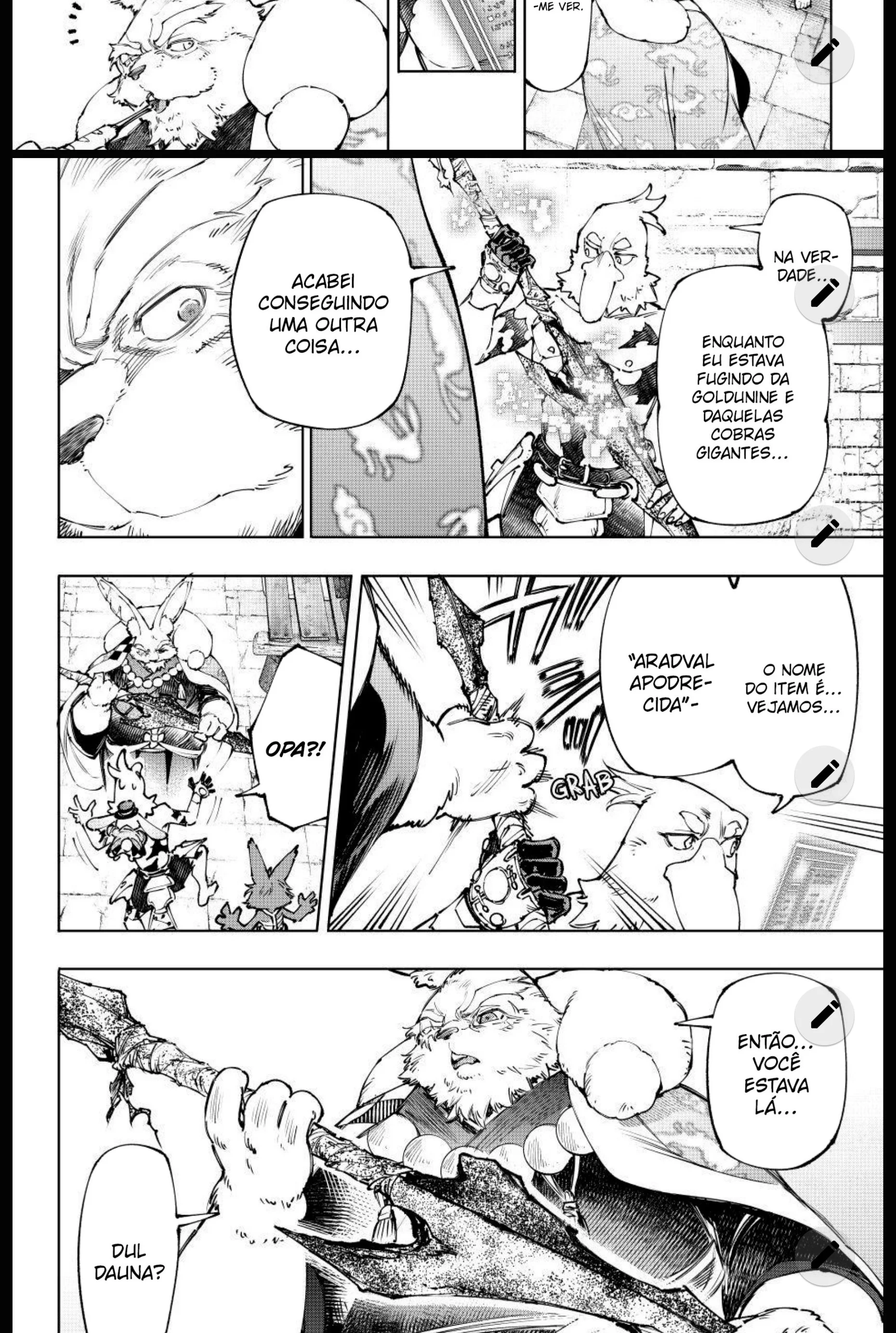 Read Shangri la Frontier PT Manga Online