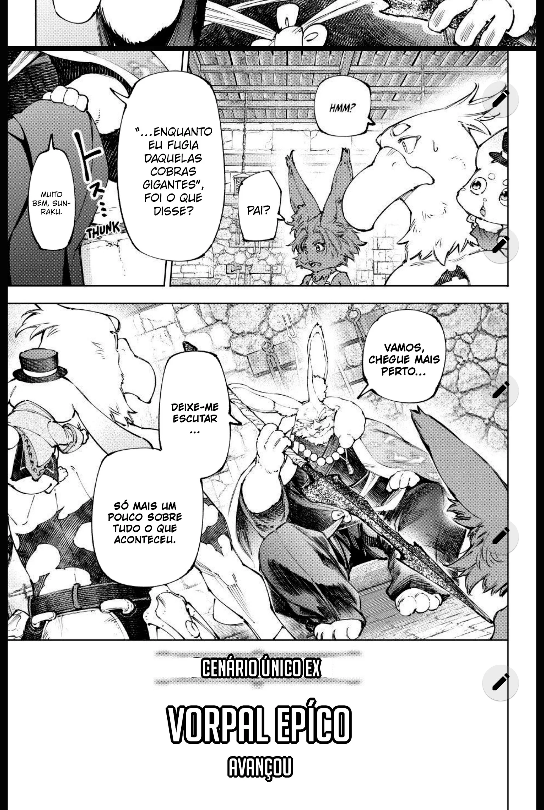 Read Shangri la Frontier PT Manga Online
