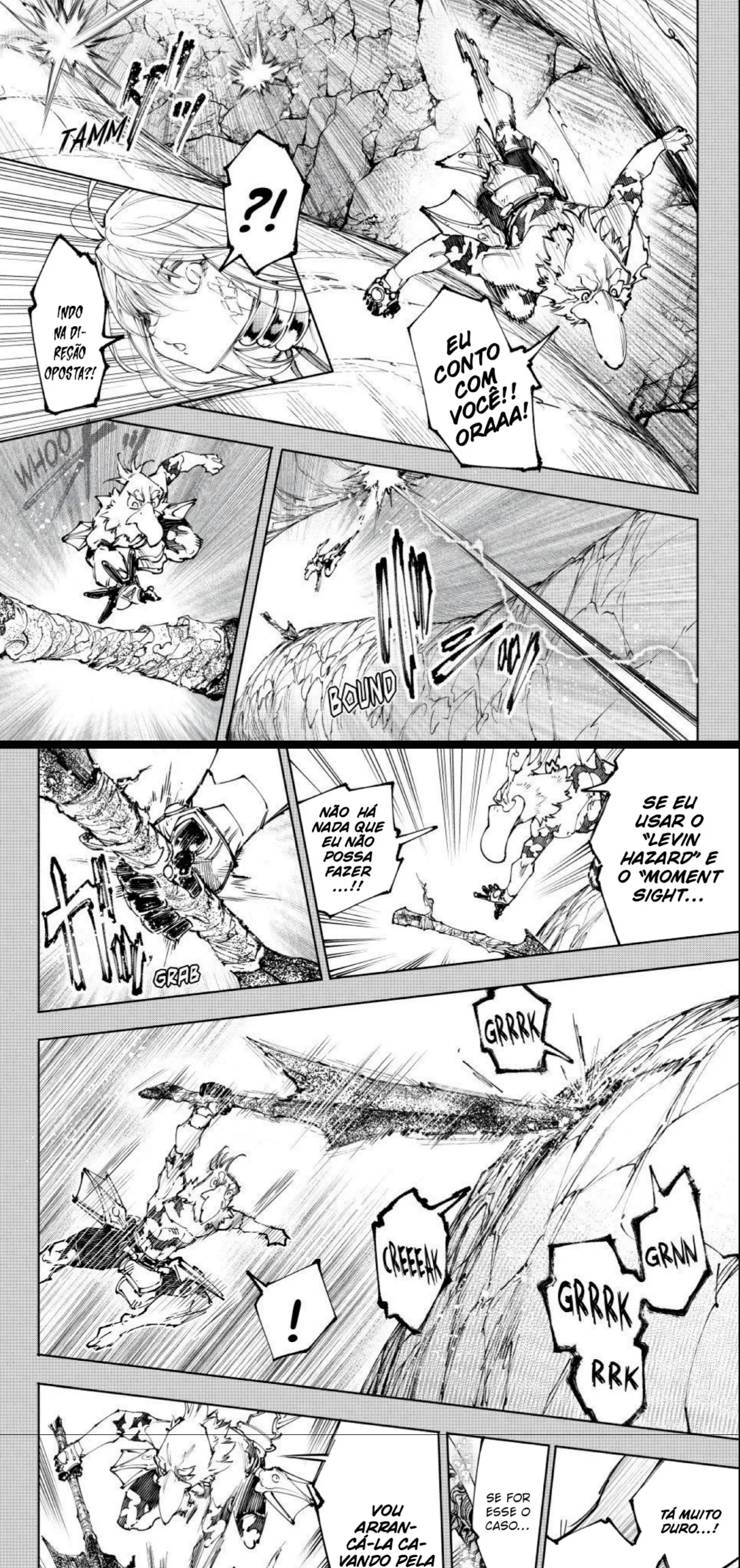 Read Shangri la Frontier PT Manga Online
