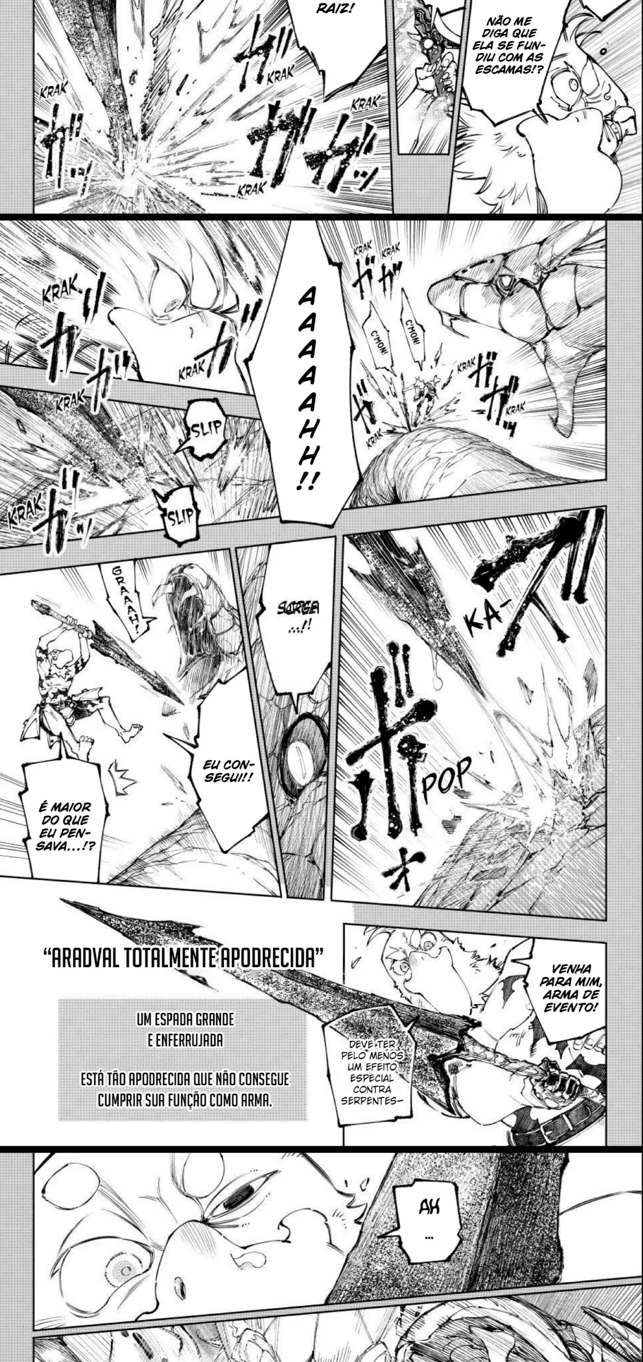 Read Shangri la Frontier PT Manga Online