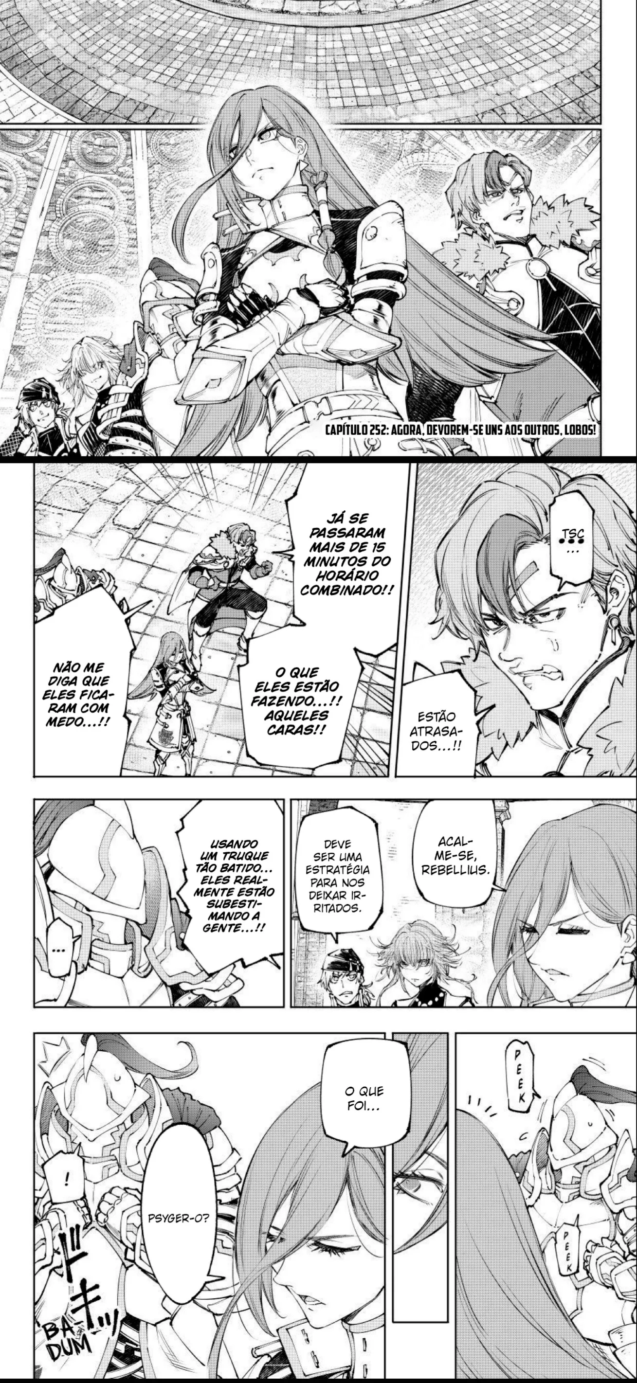 Read Shangri la Frontier PT Manga Online