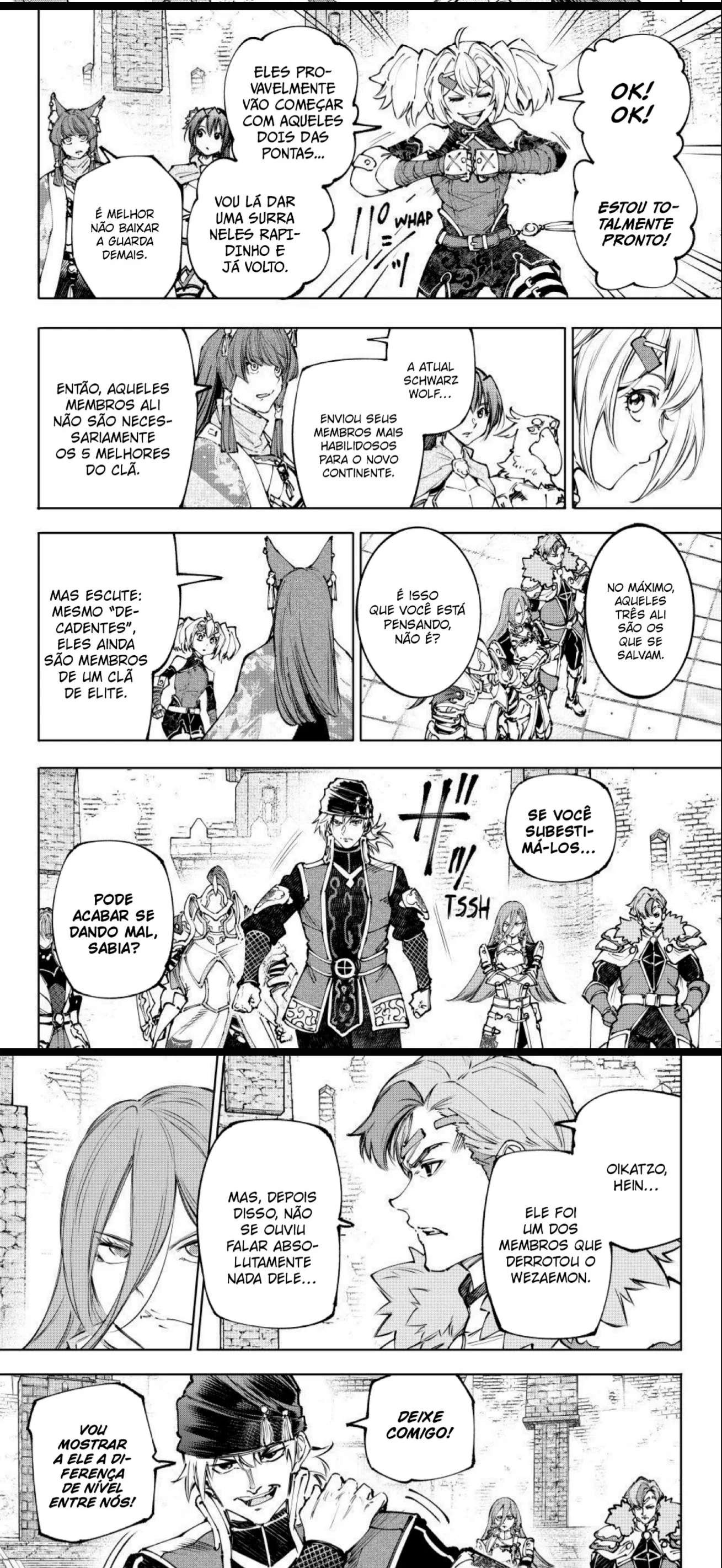 Read Shangri la Frontier PT Manga Online