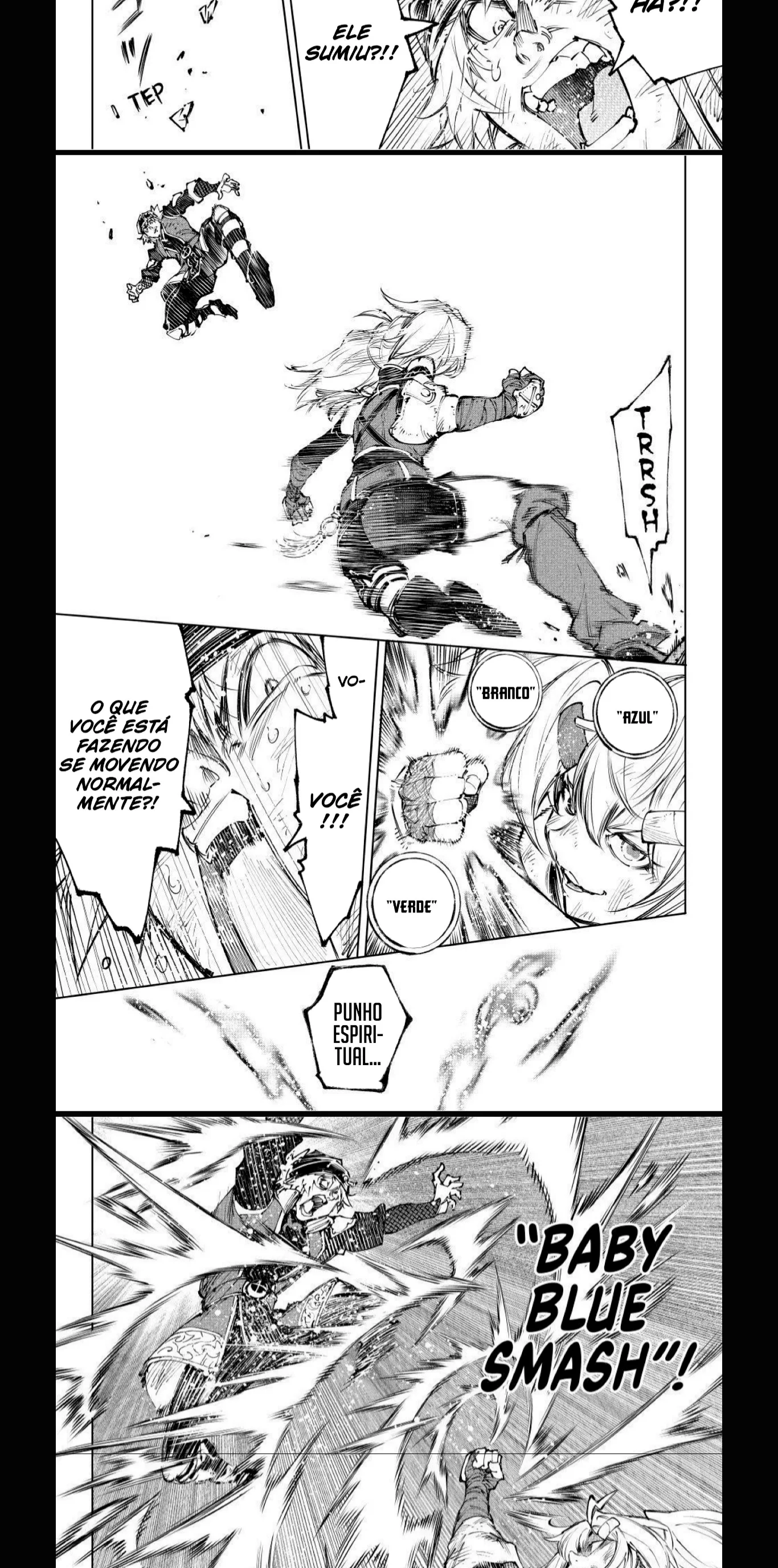 Read Shangri la Frontier PT Manga Online