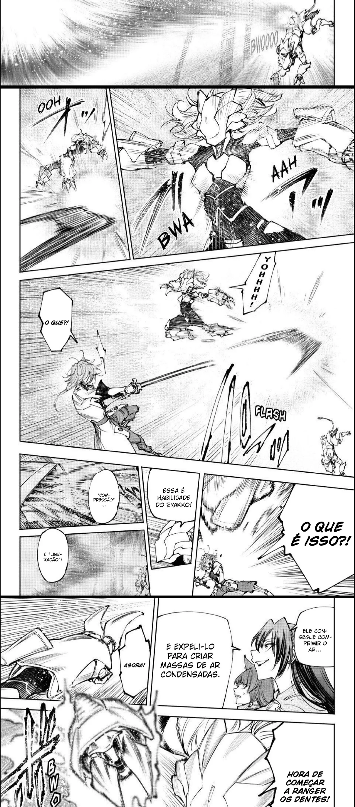 Read Shangri la Frontier PT Manga Online