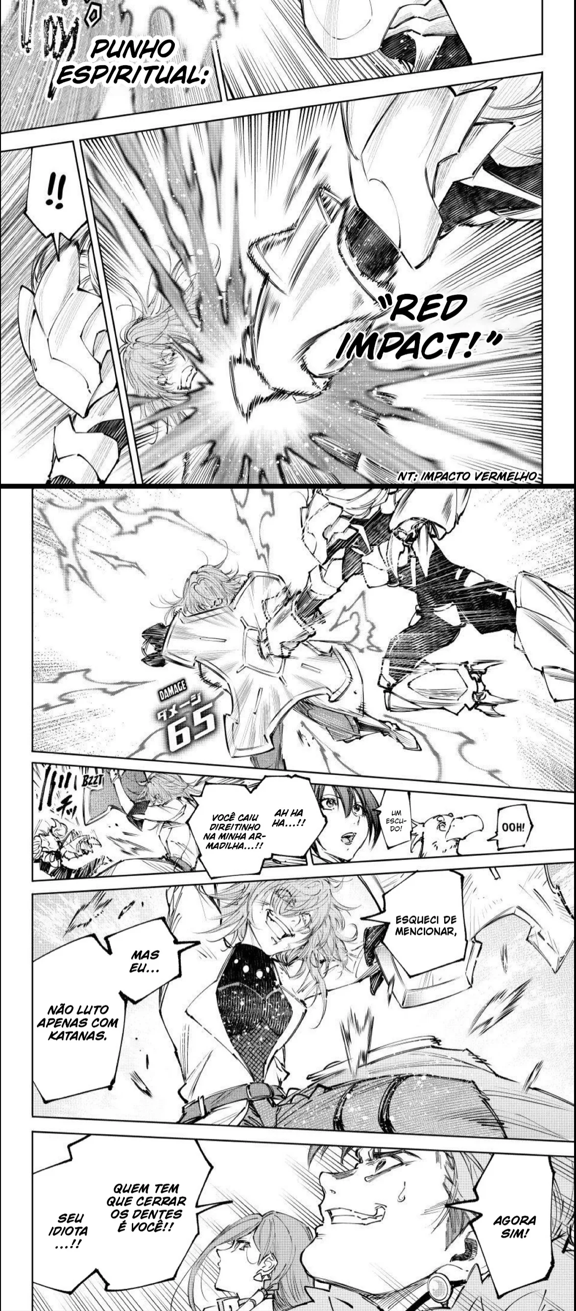 Read Shangri la Frontier PT Manga Online