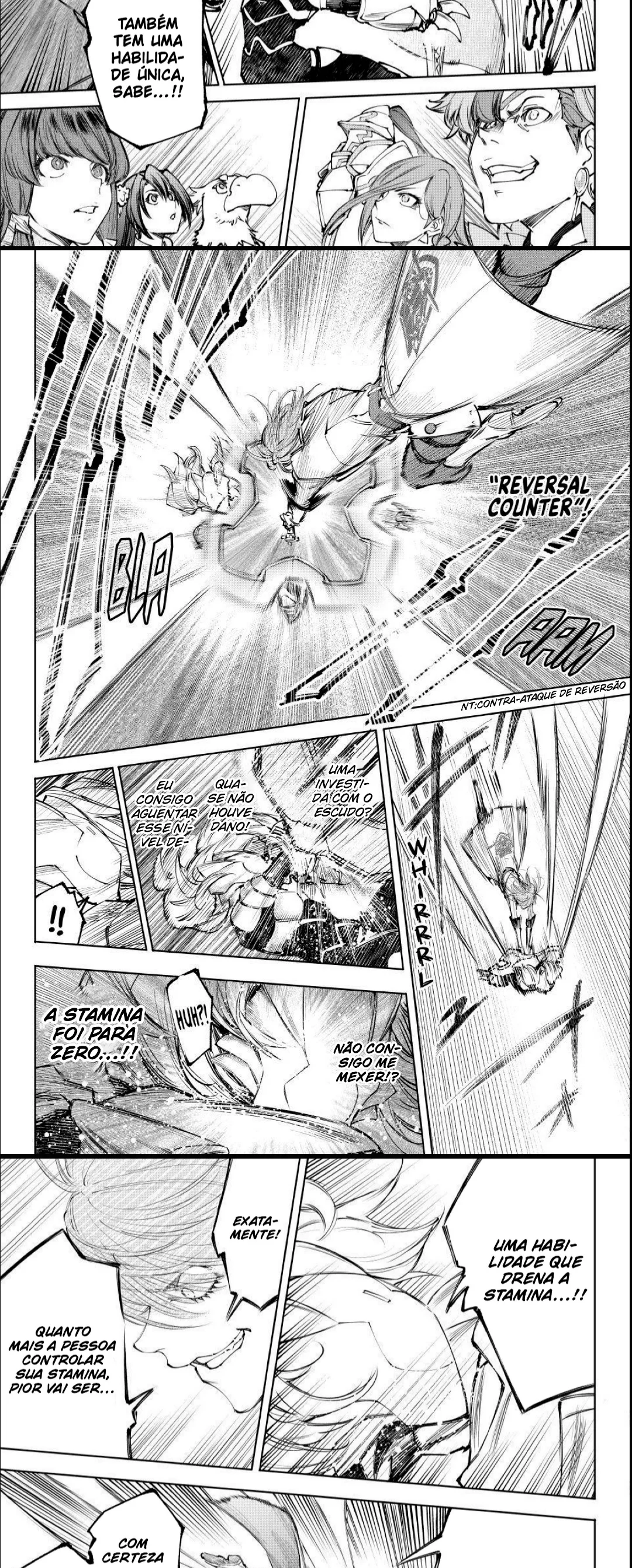 Read Shangri la Frontier PT Manga Online