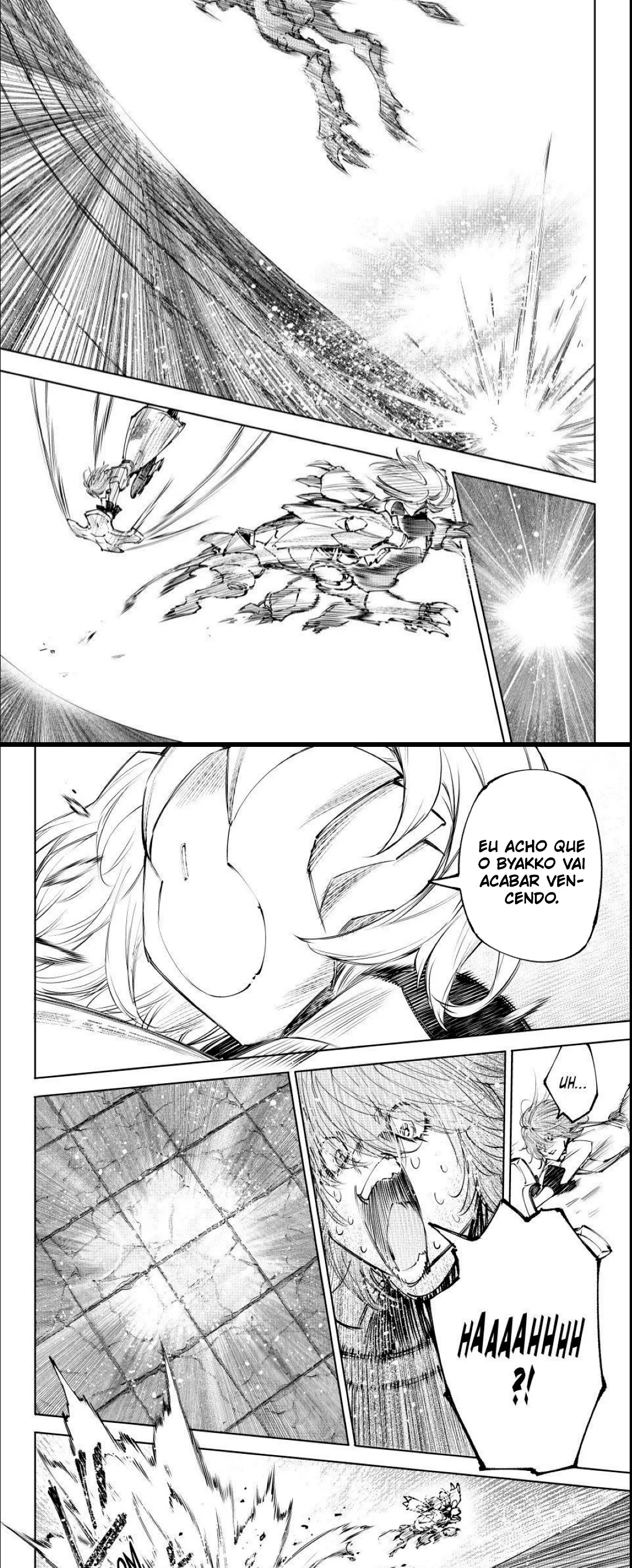 Read Shangri la Frontier PT Manga Online