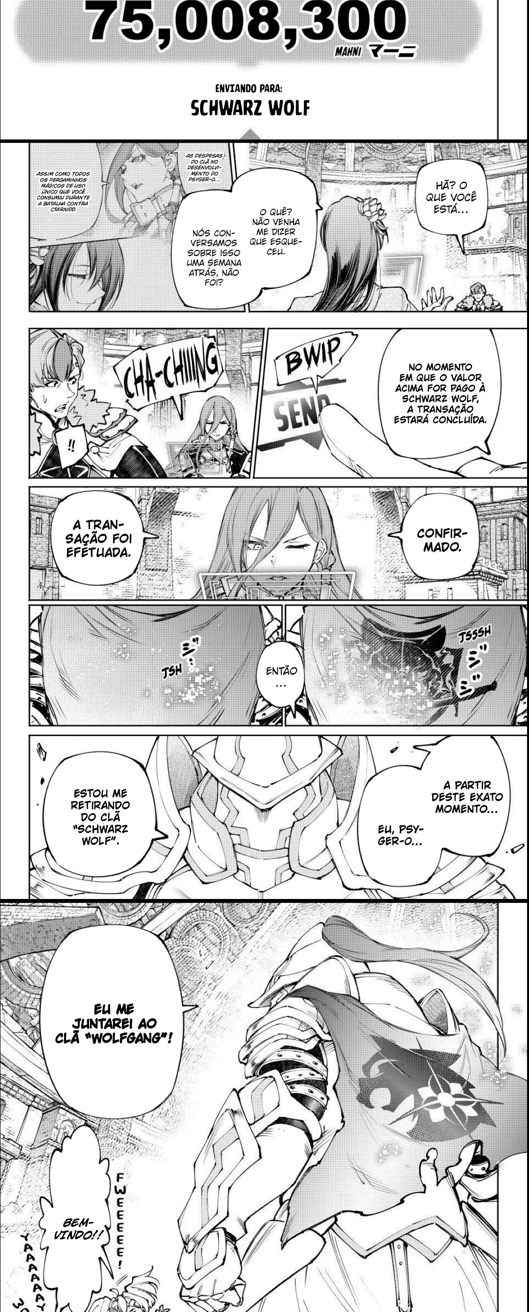 Read Shangri la Frontier PT Manga Online