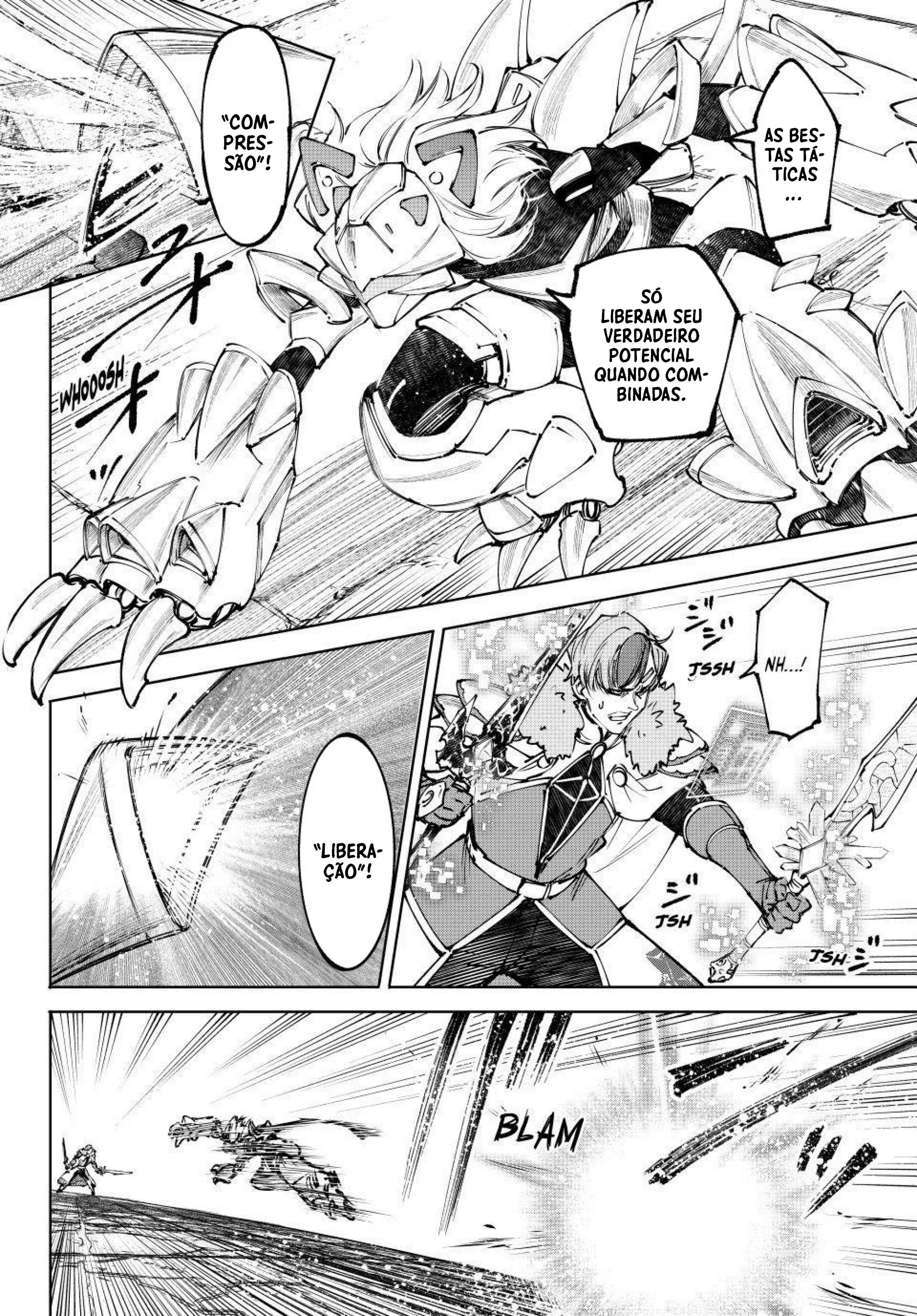 Read Shangri la Frontier PT Manga Online