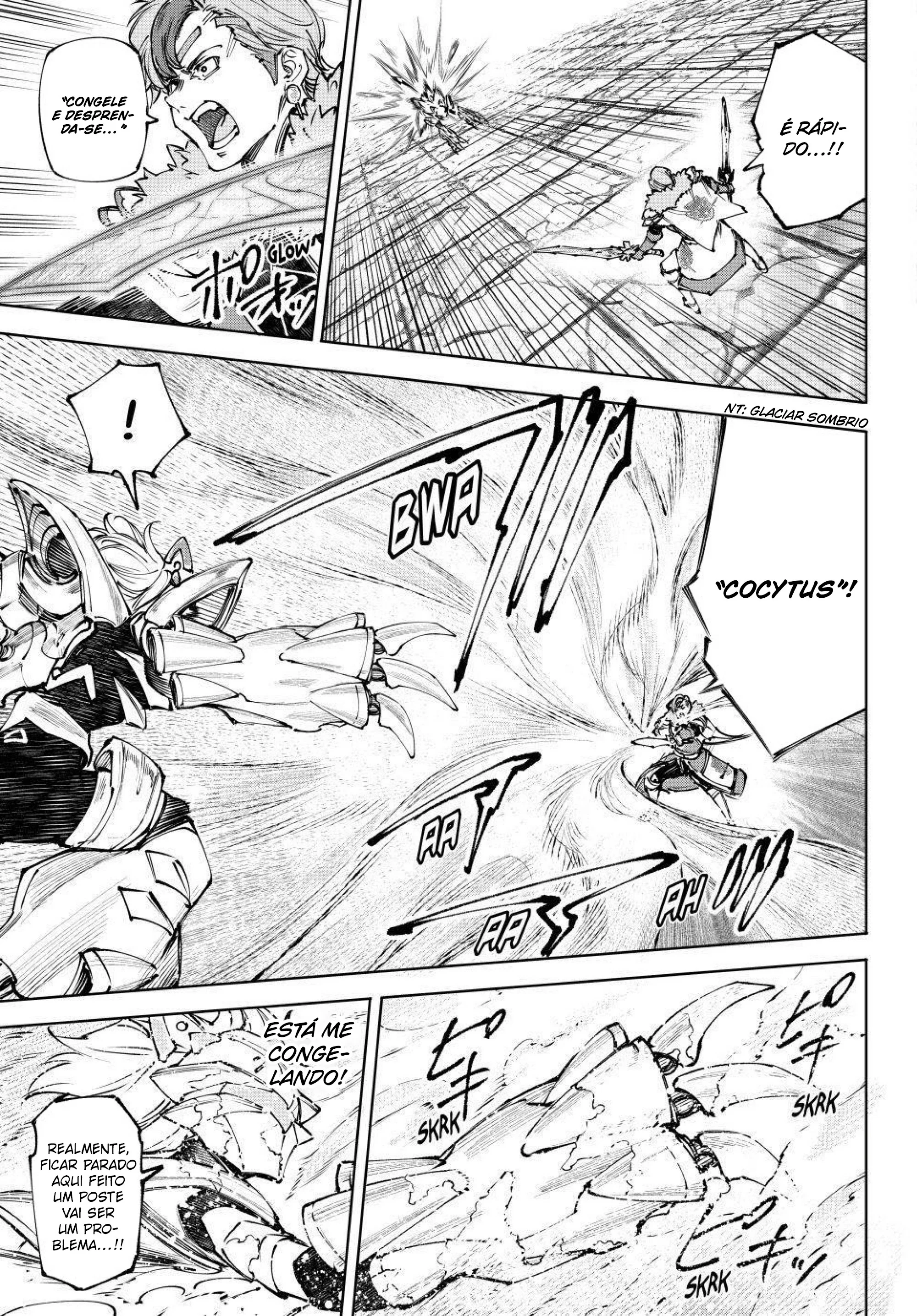 Read Shangri la Frontier PT Manga Online