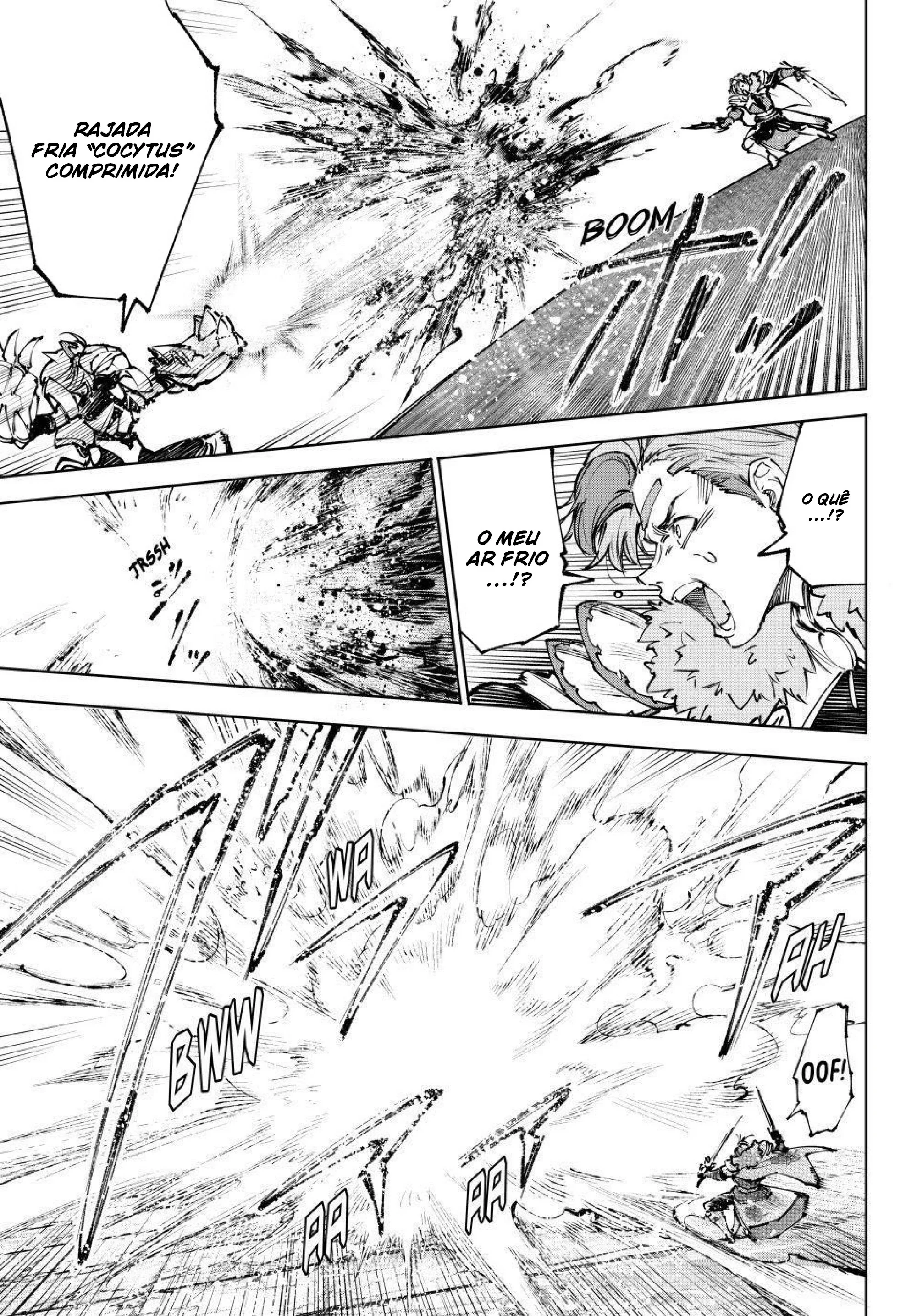 Read Shangri la Frontier PT Manga Online