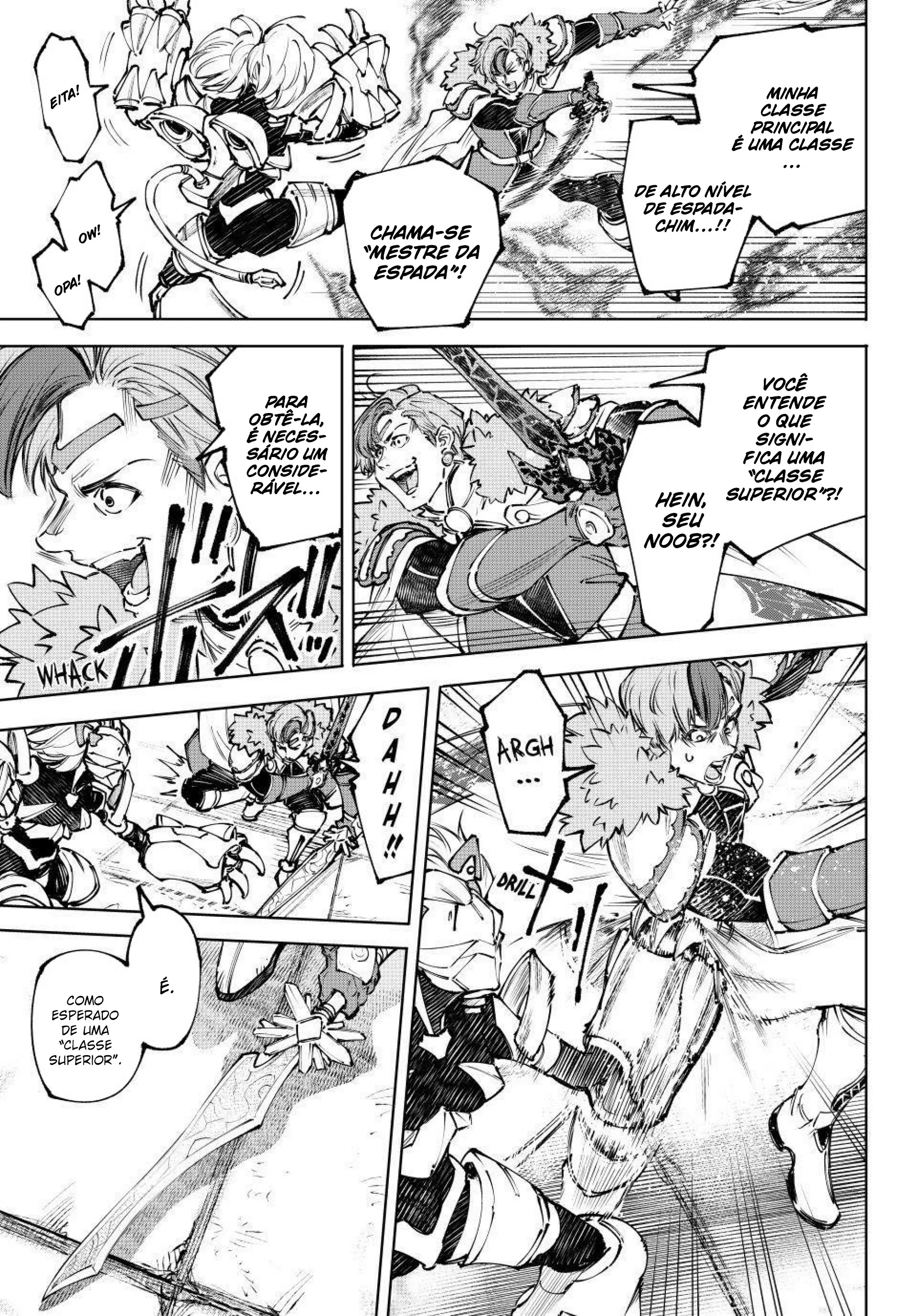 Read Shangri la Frontier PT Manga Online