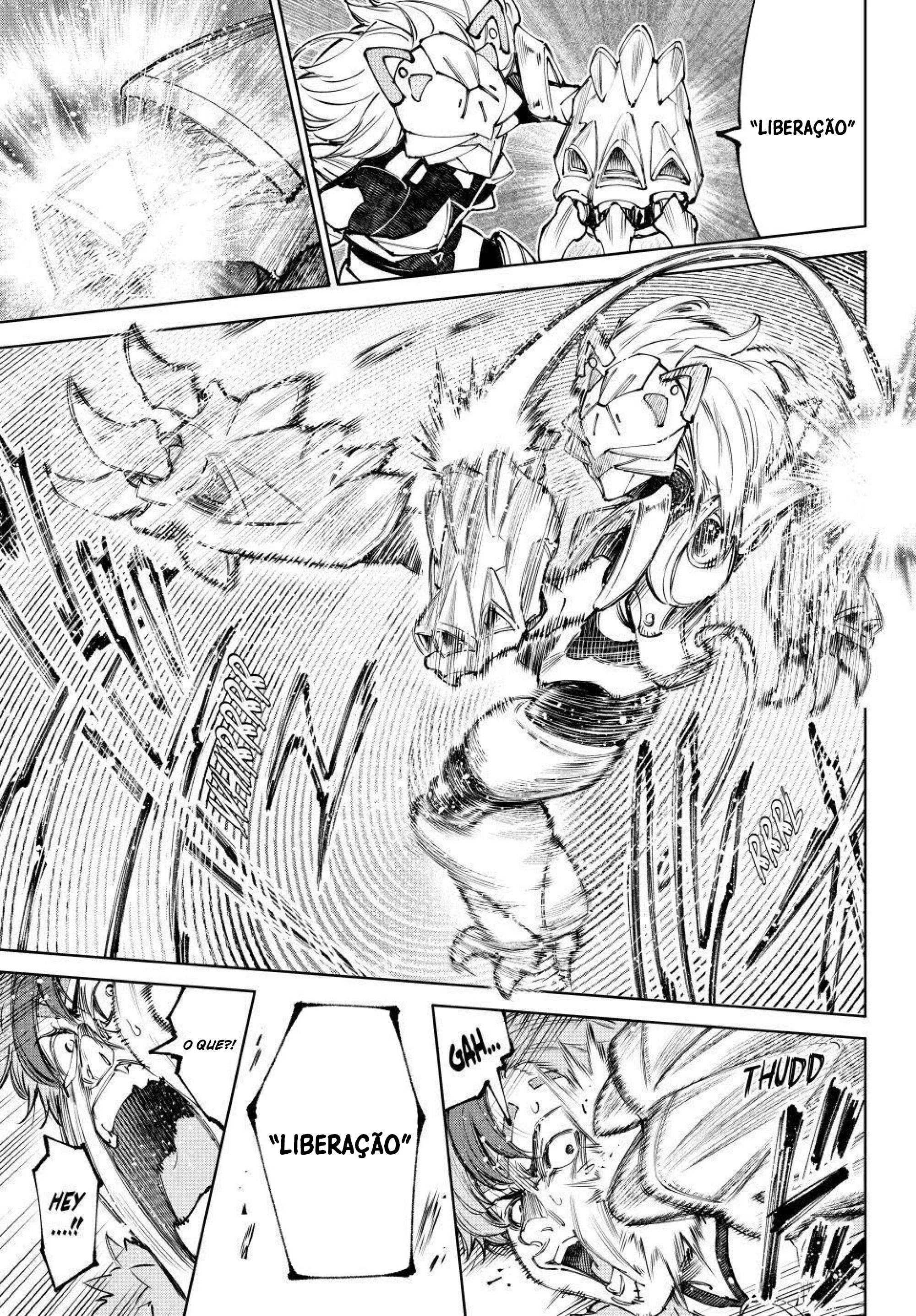 Read Shangri la Frontier PT Manga Online