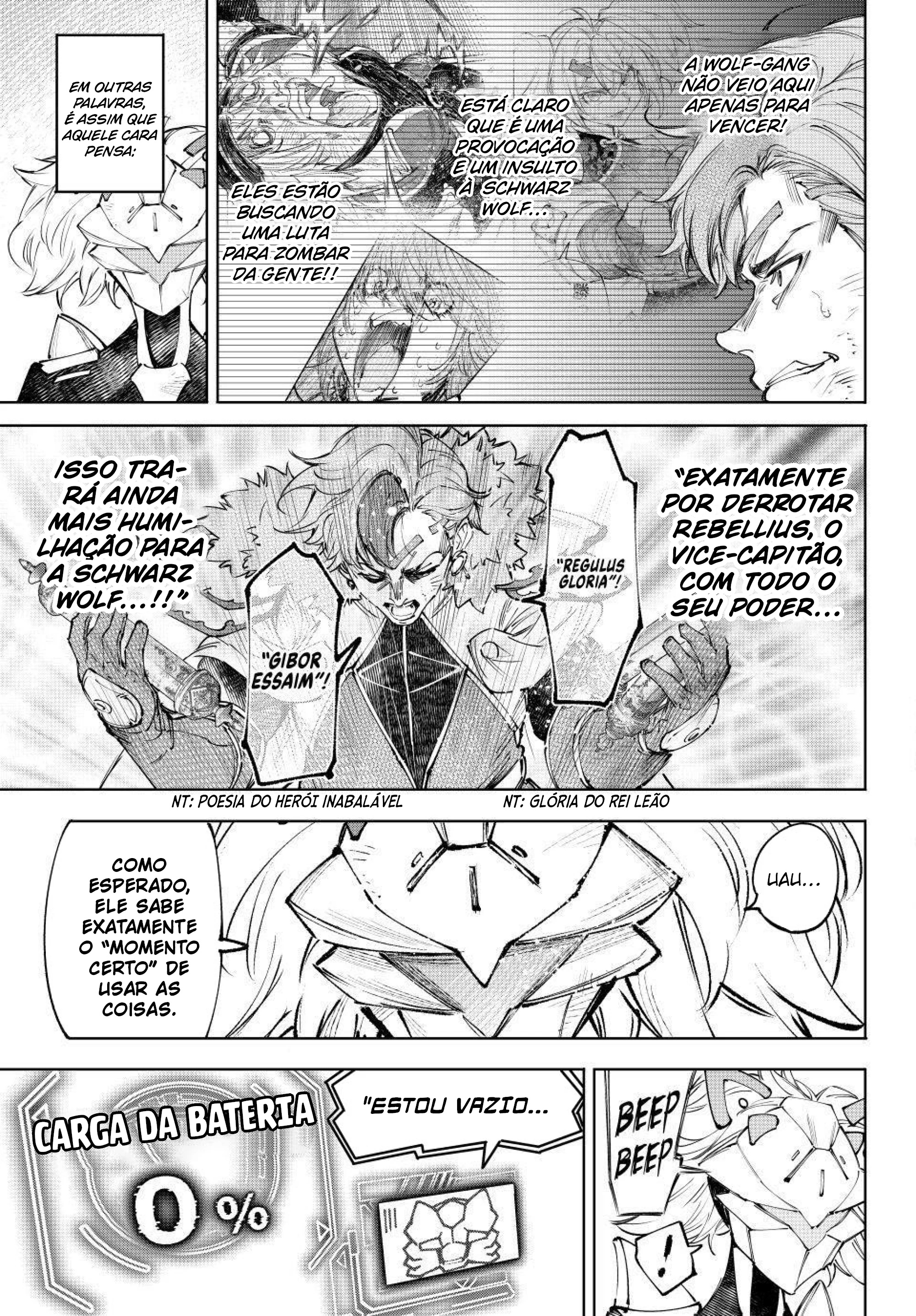 Read Shangri la Frontier PT Manga Online