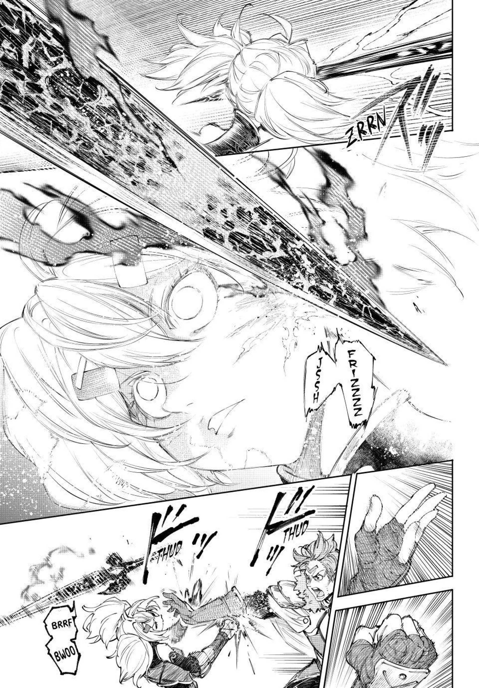 Read Shangri la Frontier PT Manga Online