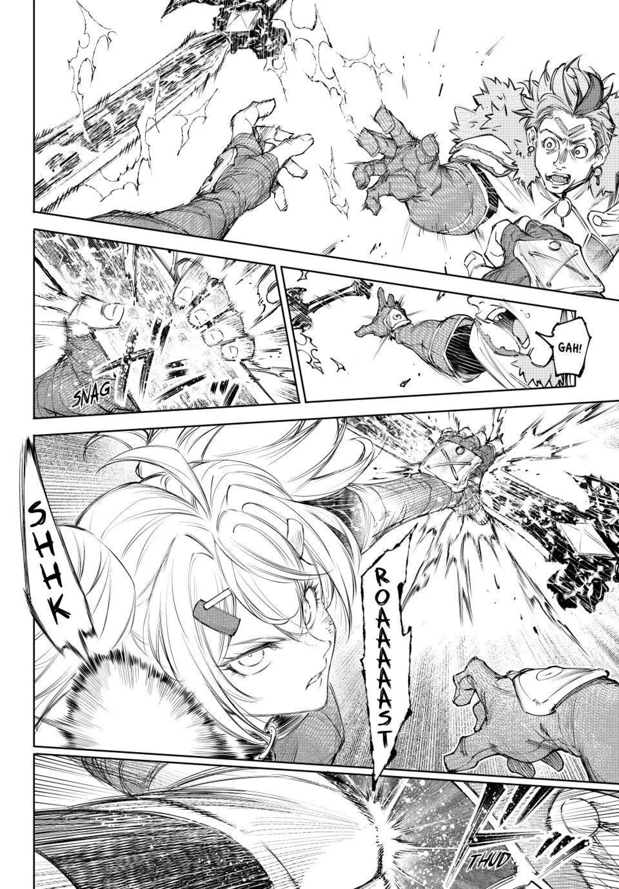 Read Shangri la Frontier PT Manga Online