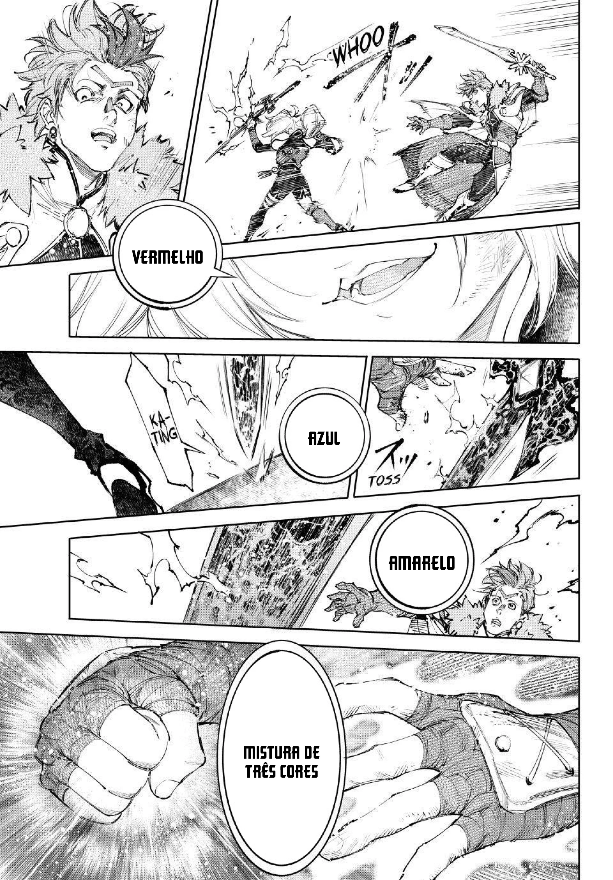 Read Shangri la Frontier PT Manga Online