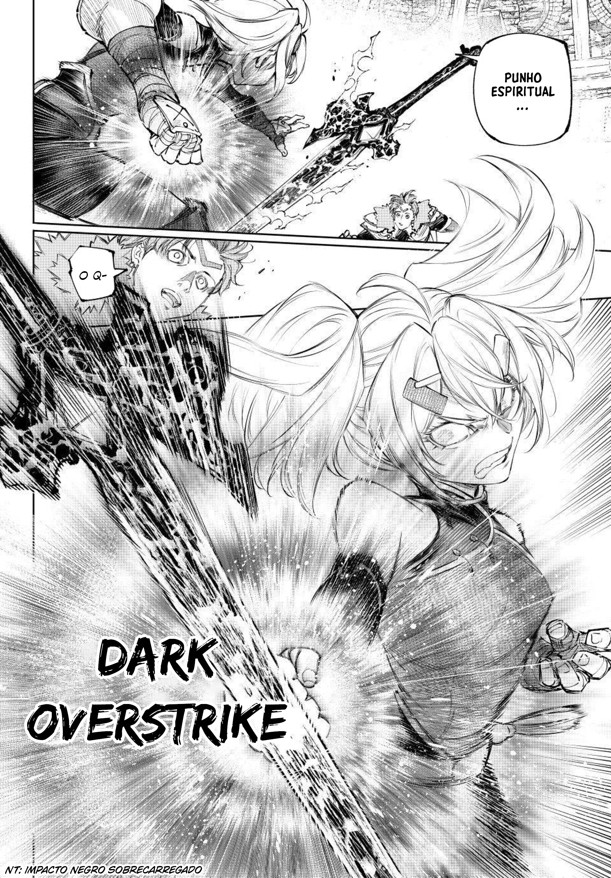 Read Shangri la Frontier PT Manga Online