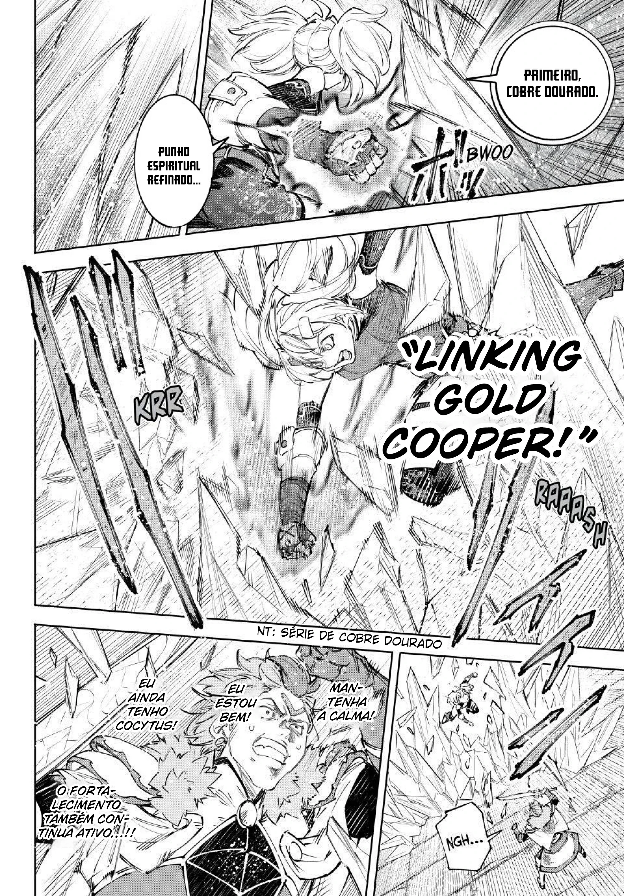 Read Shangri la Frontier PT Manga Online