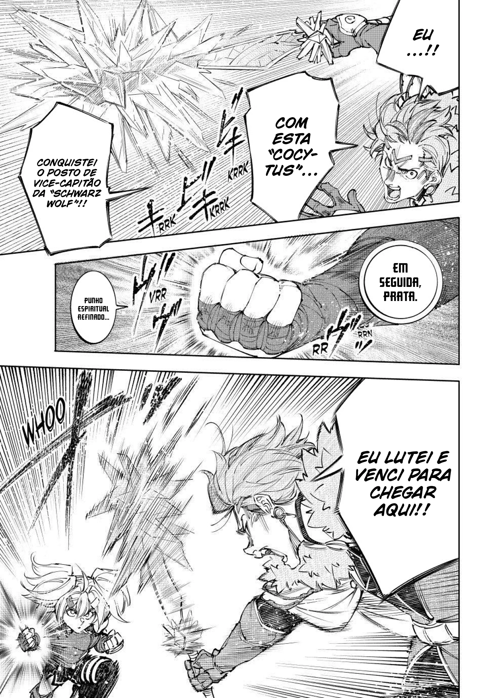 Read Shangri la Frontier PT Manga Online