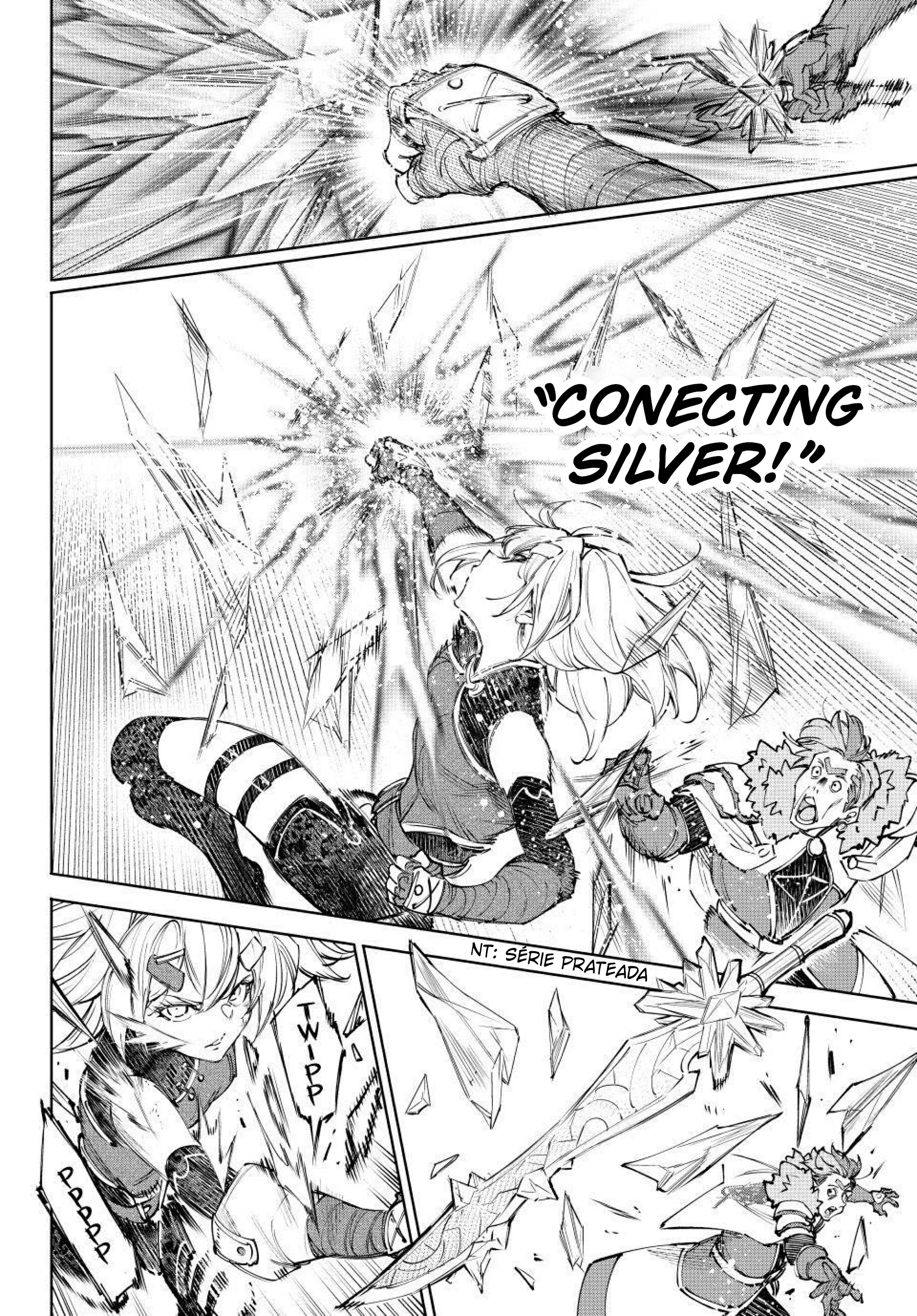 Read Shangri la Frontier PT Manga Online