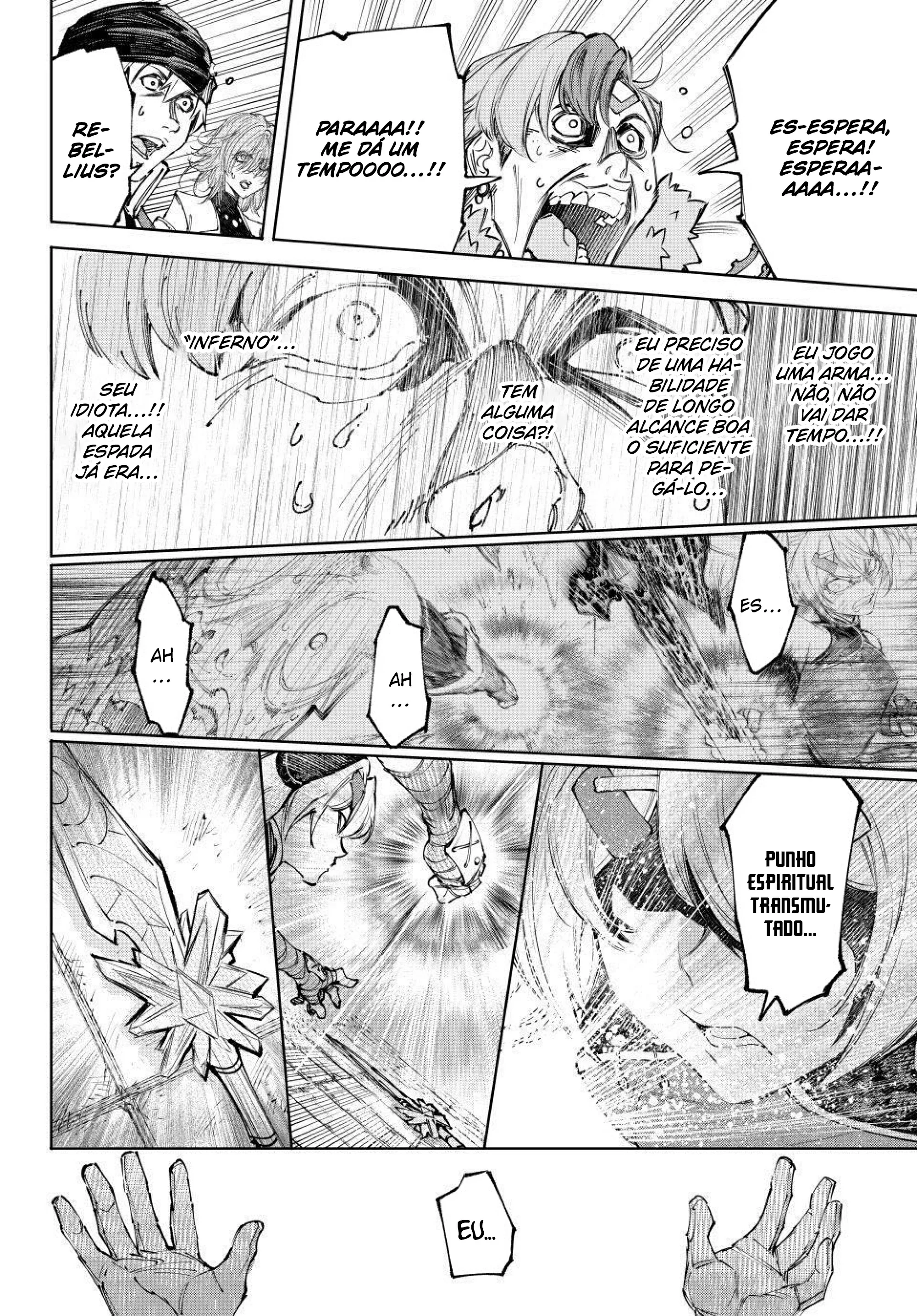 Read Shangri la Frontier PT Manga Online