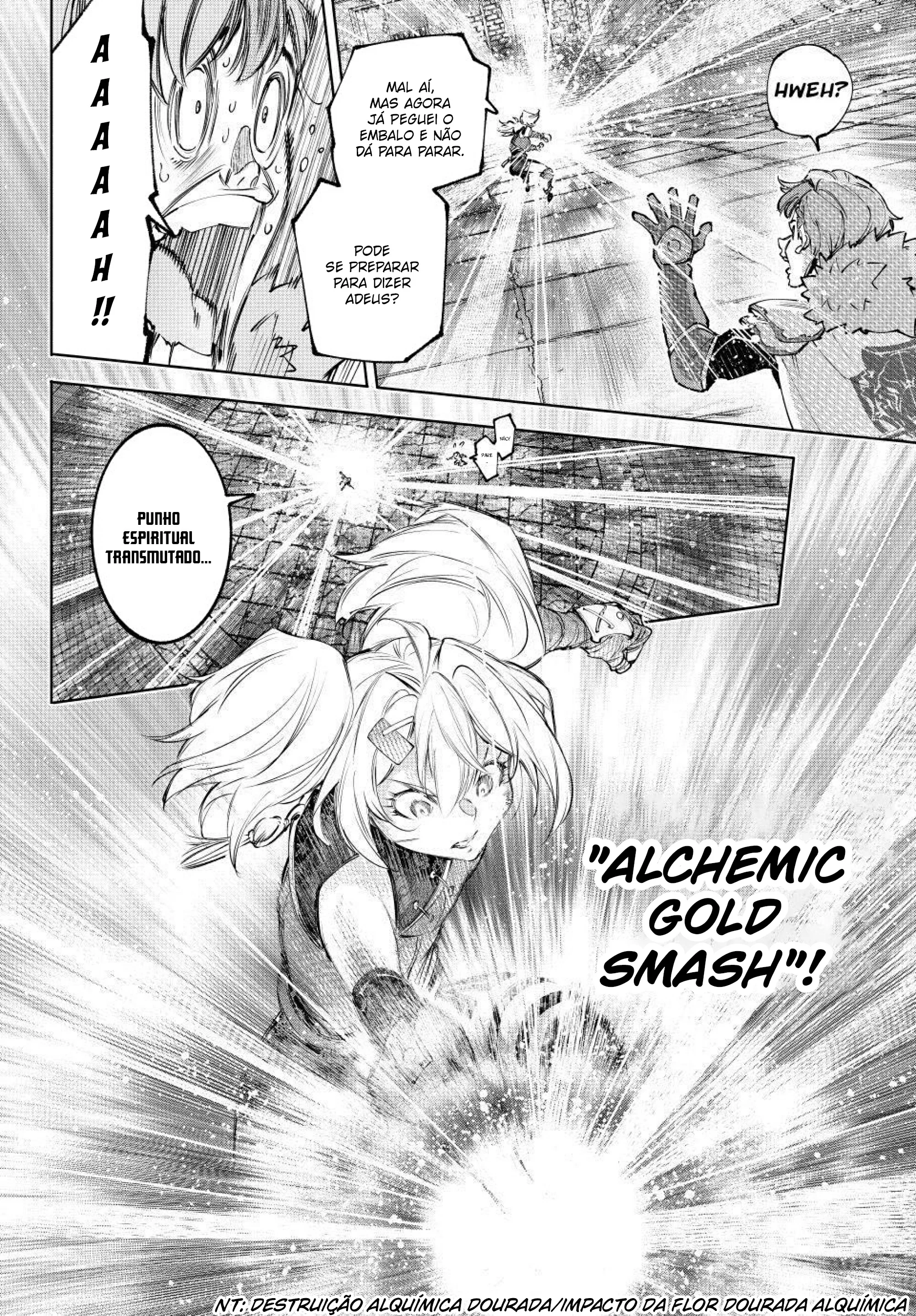 Read Shangri la Frontier PT Manga Online